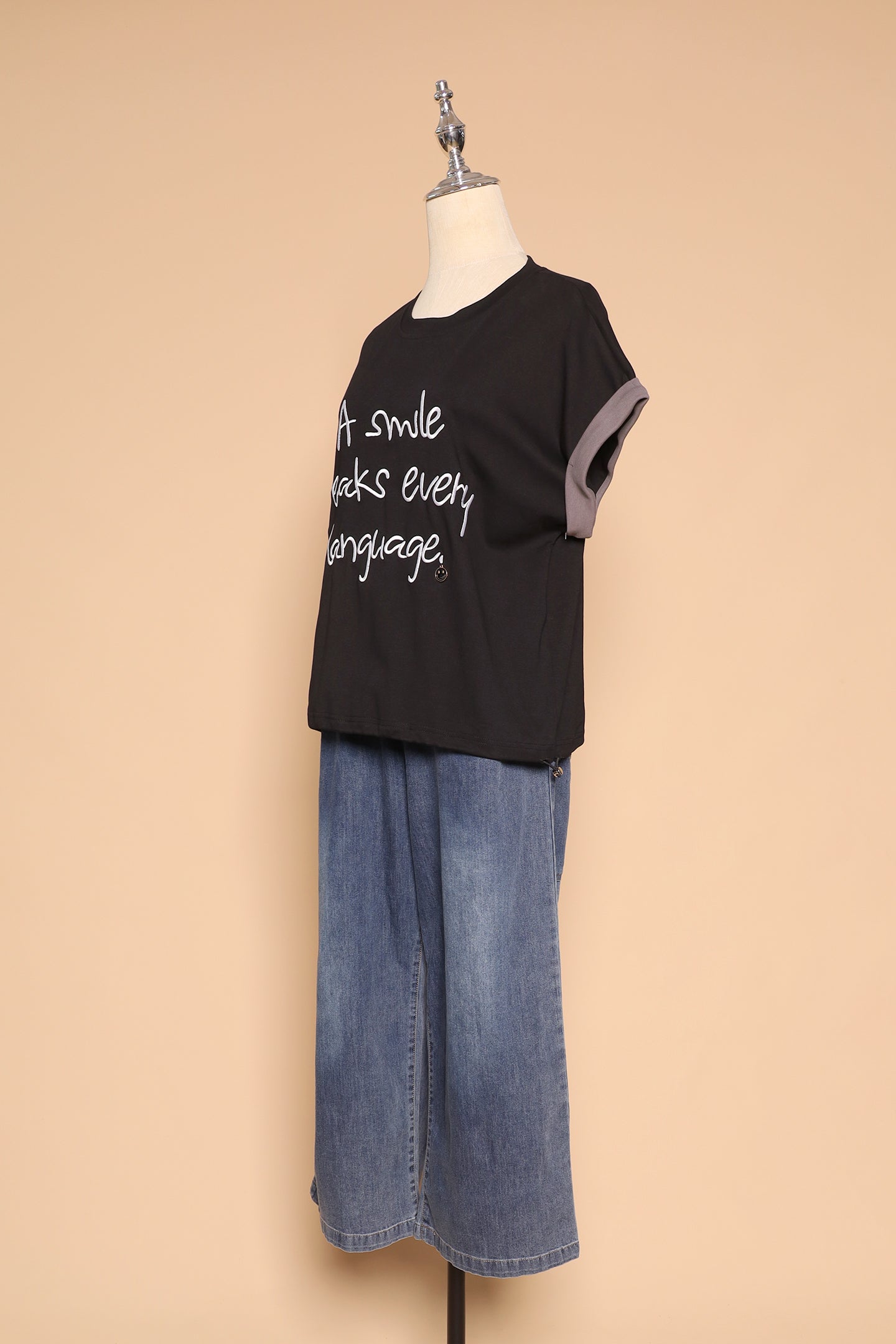 PO - Smile Speaks Every Language Top