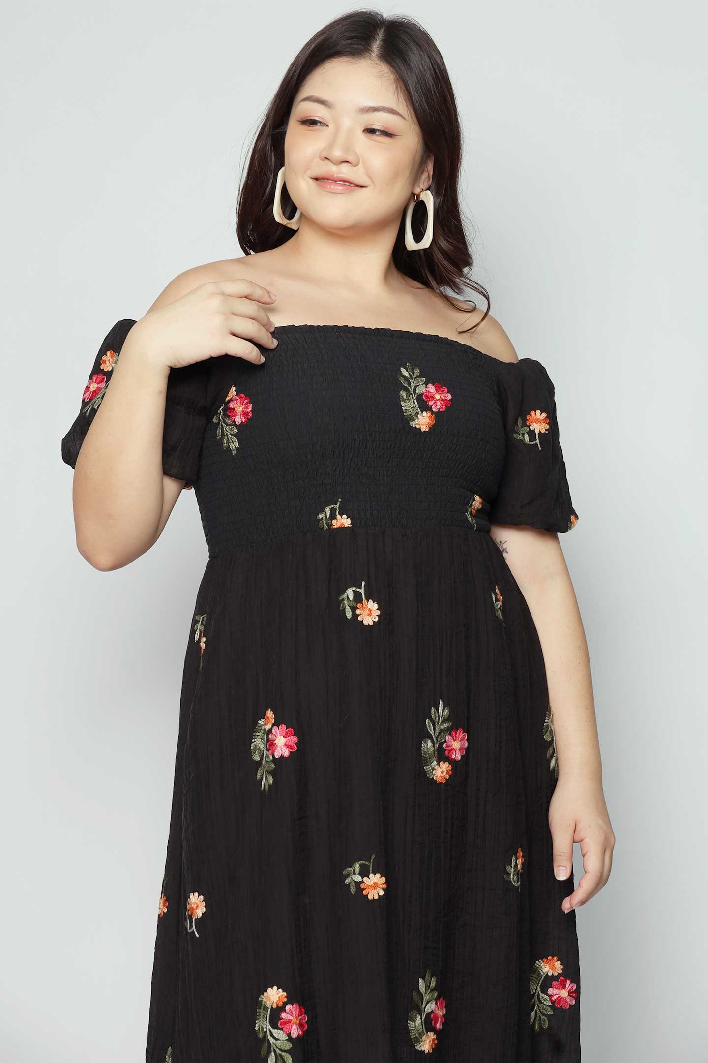 Sora Dress in Bloomingdale