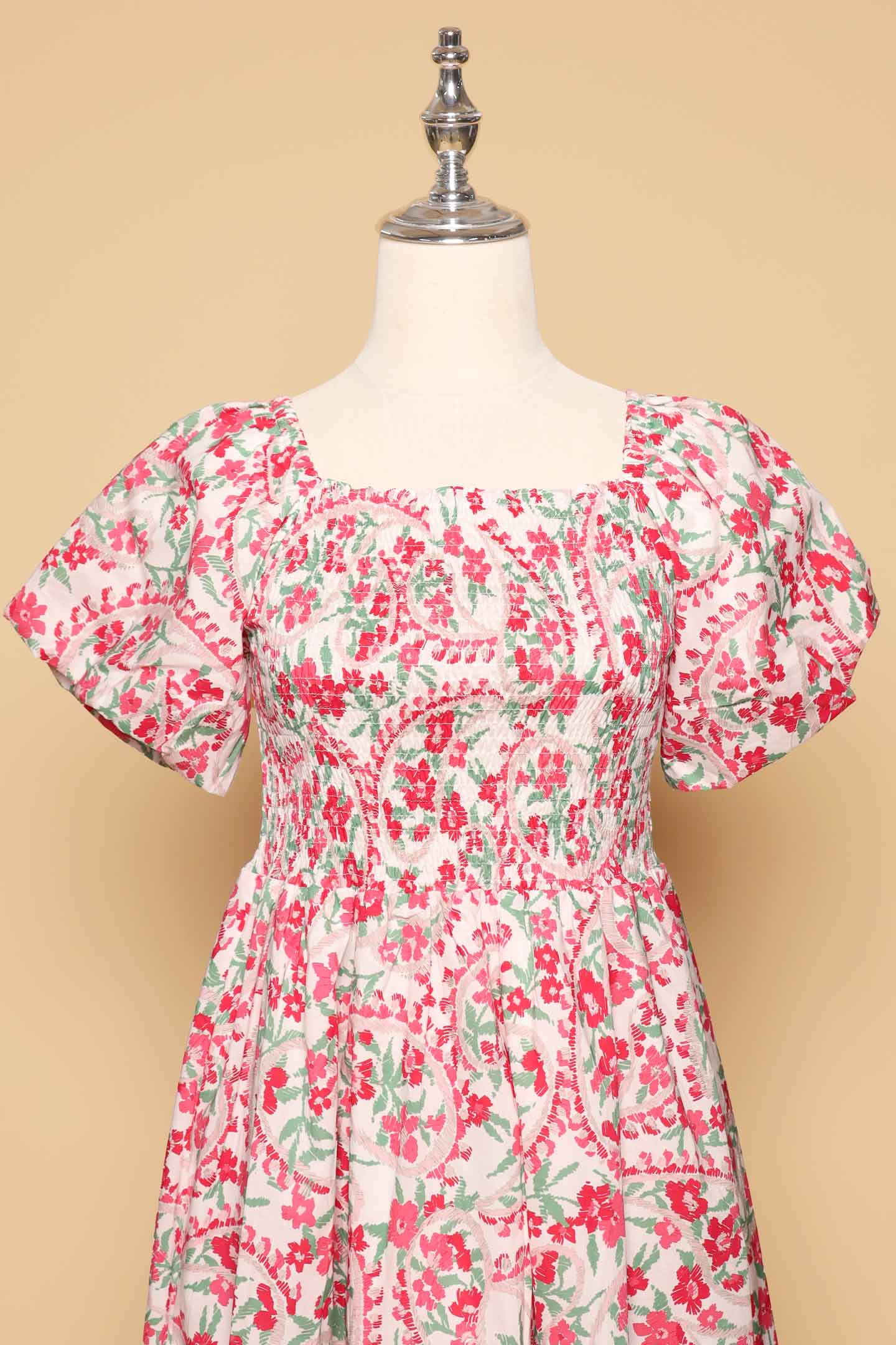 PO - Sora Dress in Ru Yi