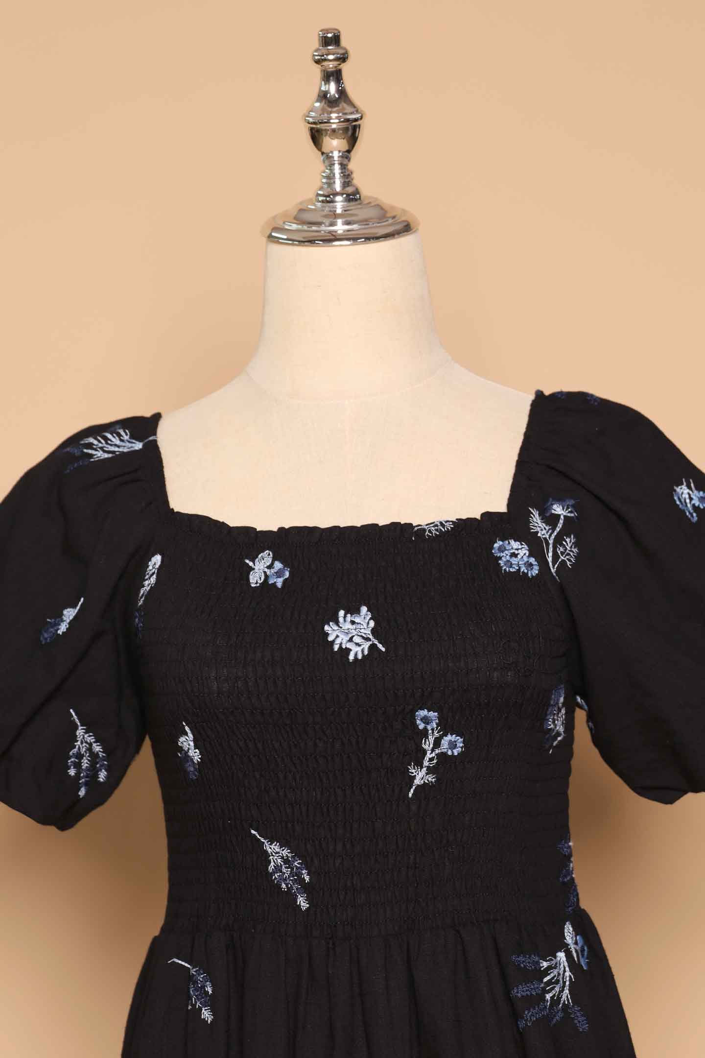 PO - Sora Dress in Starry Bouquet