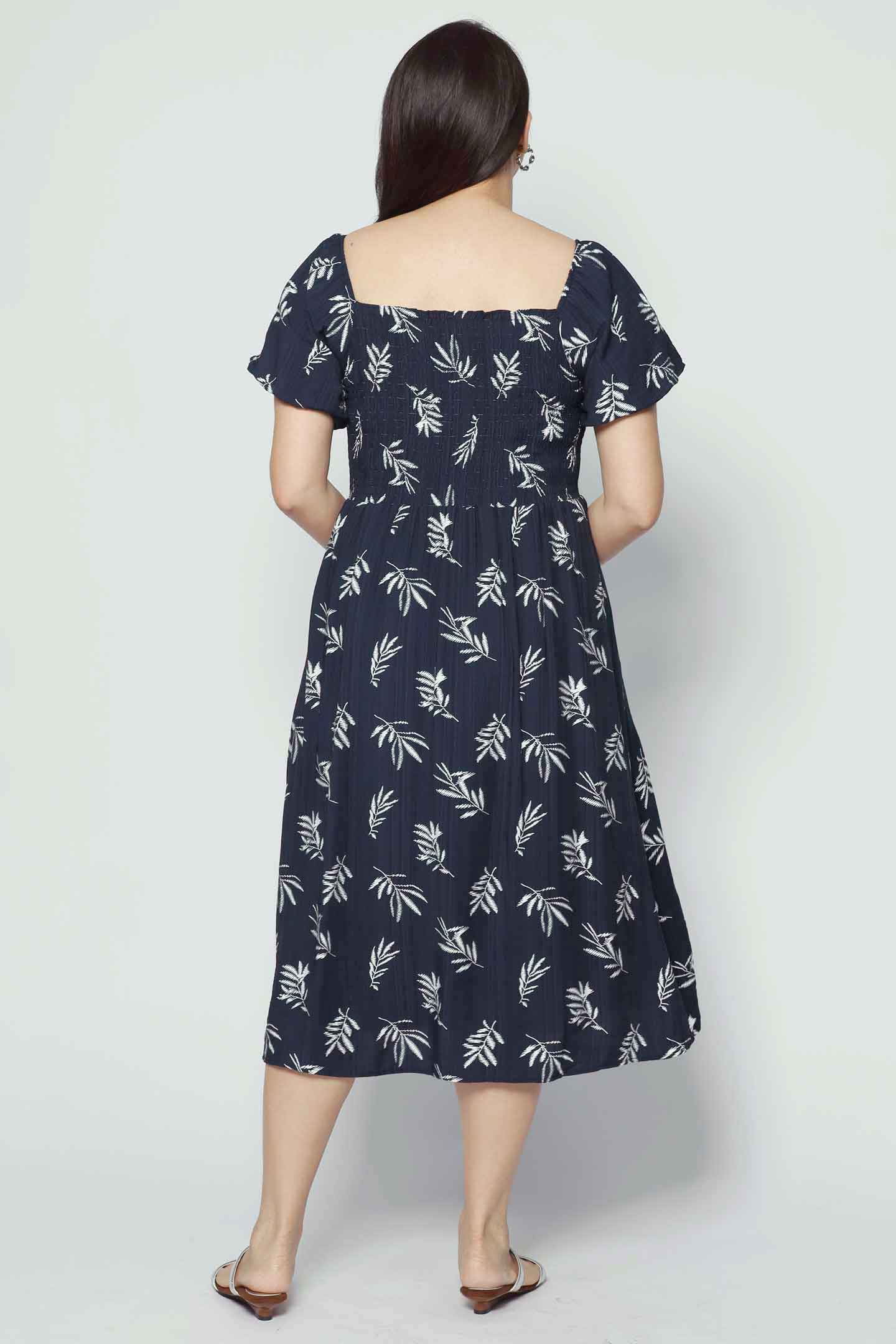 Sora Dress in Willow Whisper