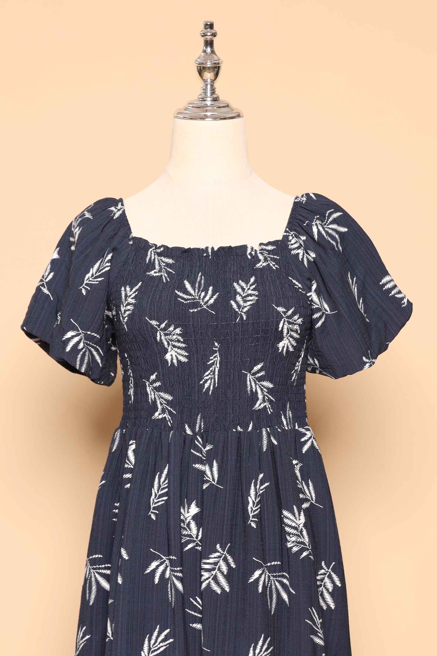 PO - Sora Dress in Willow Whisper