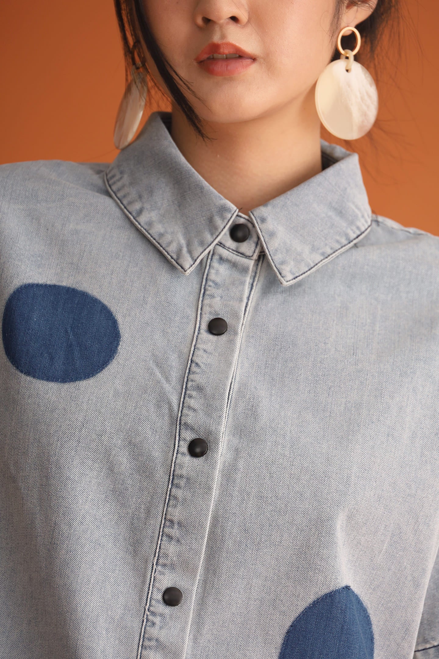 CHOSEN - The Spotlight Denim Shirt
