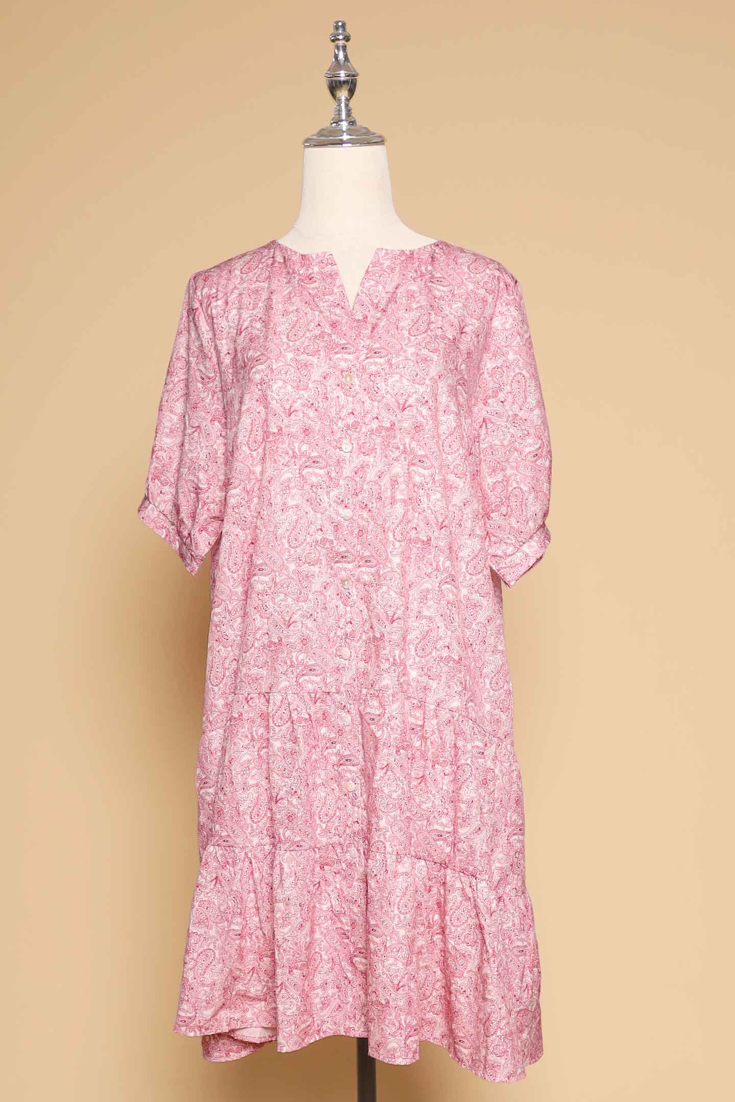 PO - Sue Dress in Bliss Blossom
