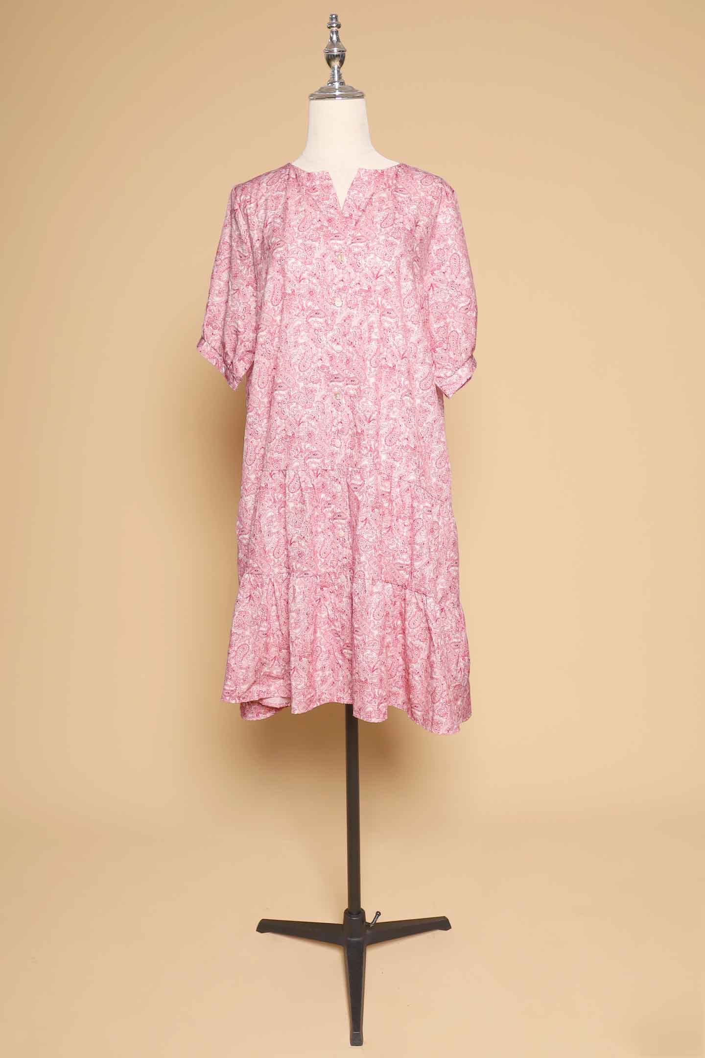 PO - Sue Dress in Bliss Blossom