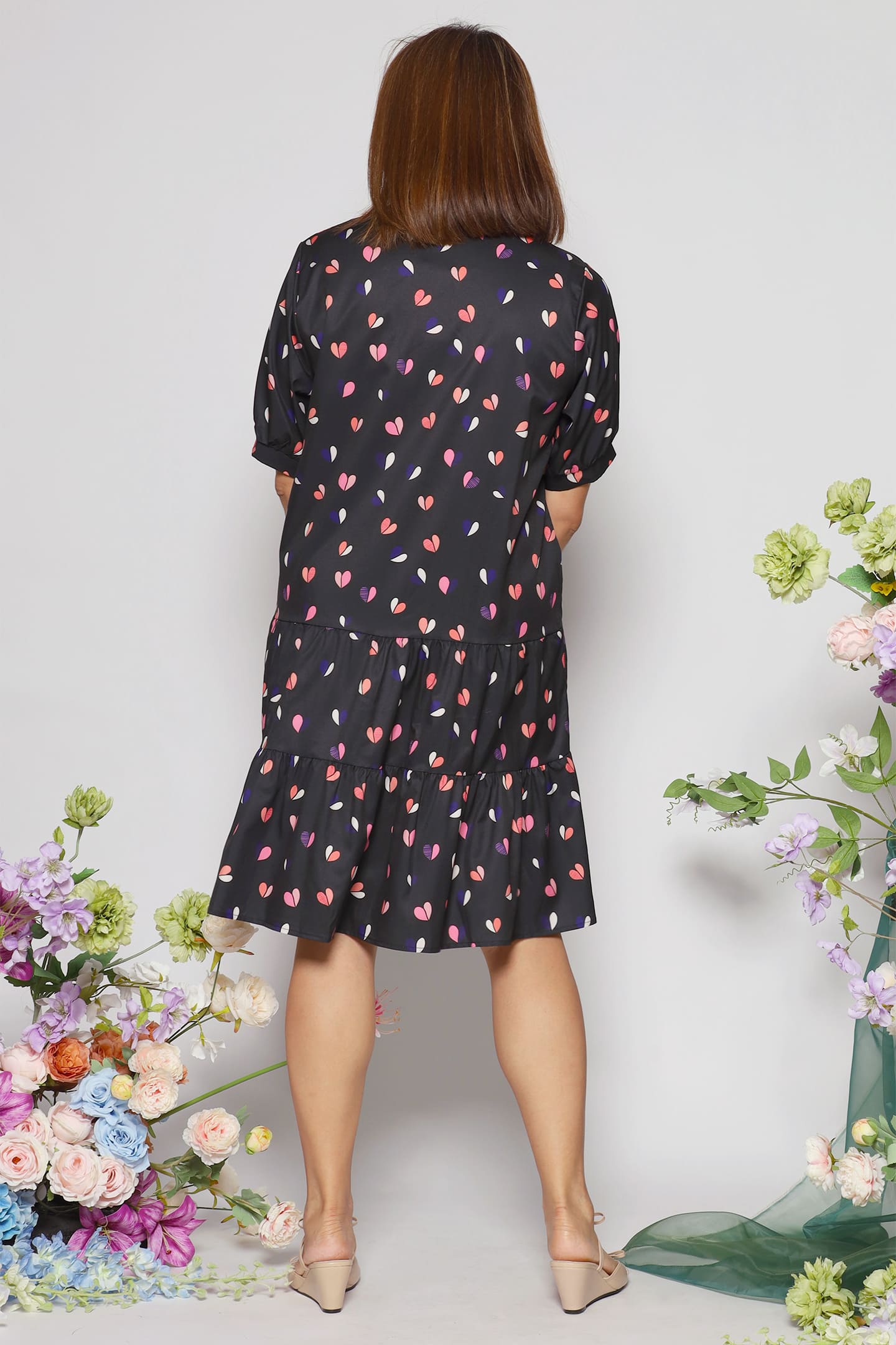 Sue Dress in Cutie in Love