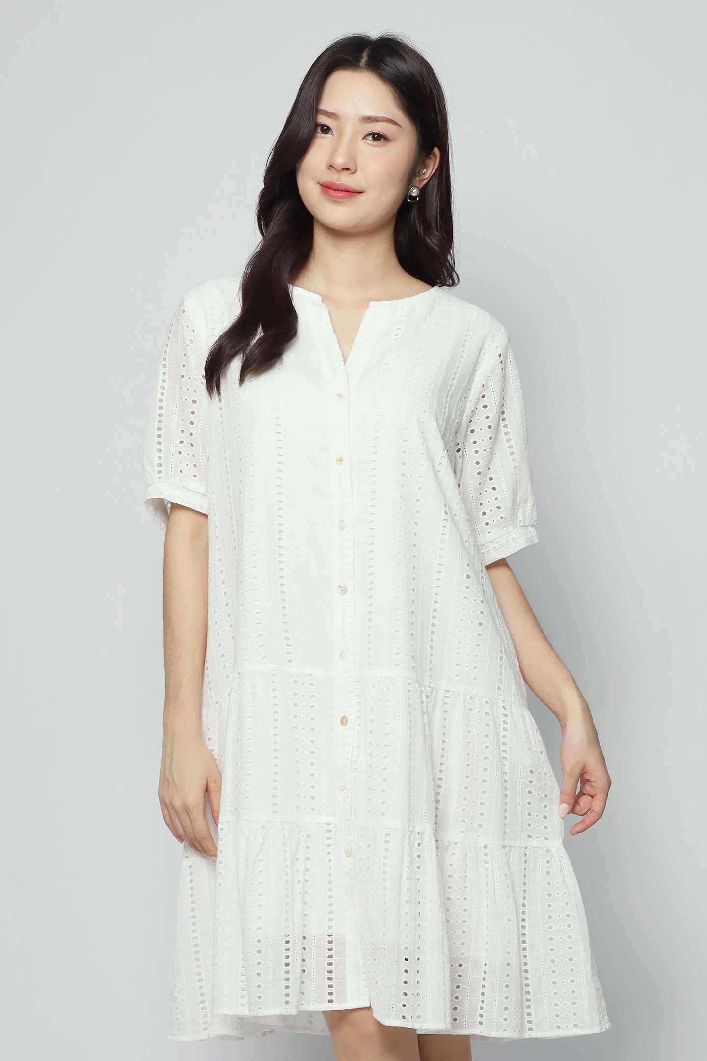 Sue Dress in Sweet Innocence