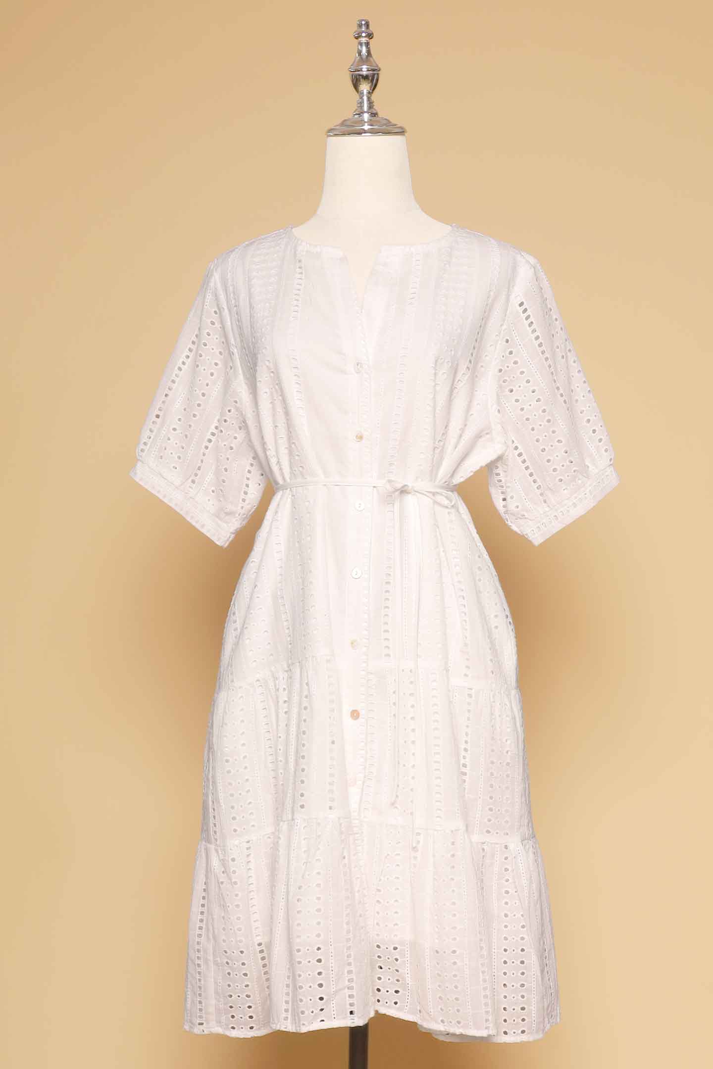 PO - Sue Dress in Sweet Innocence