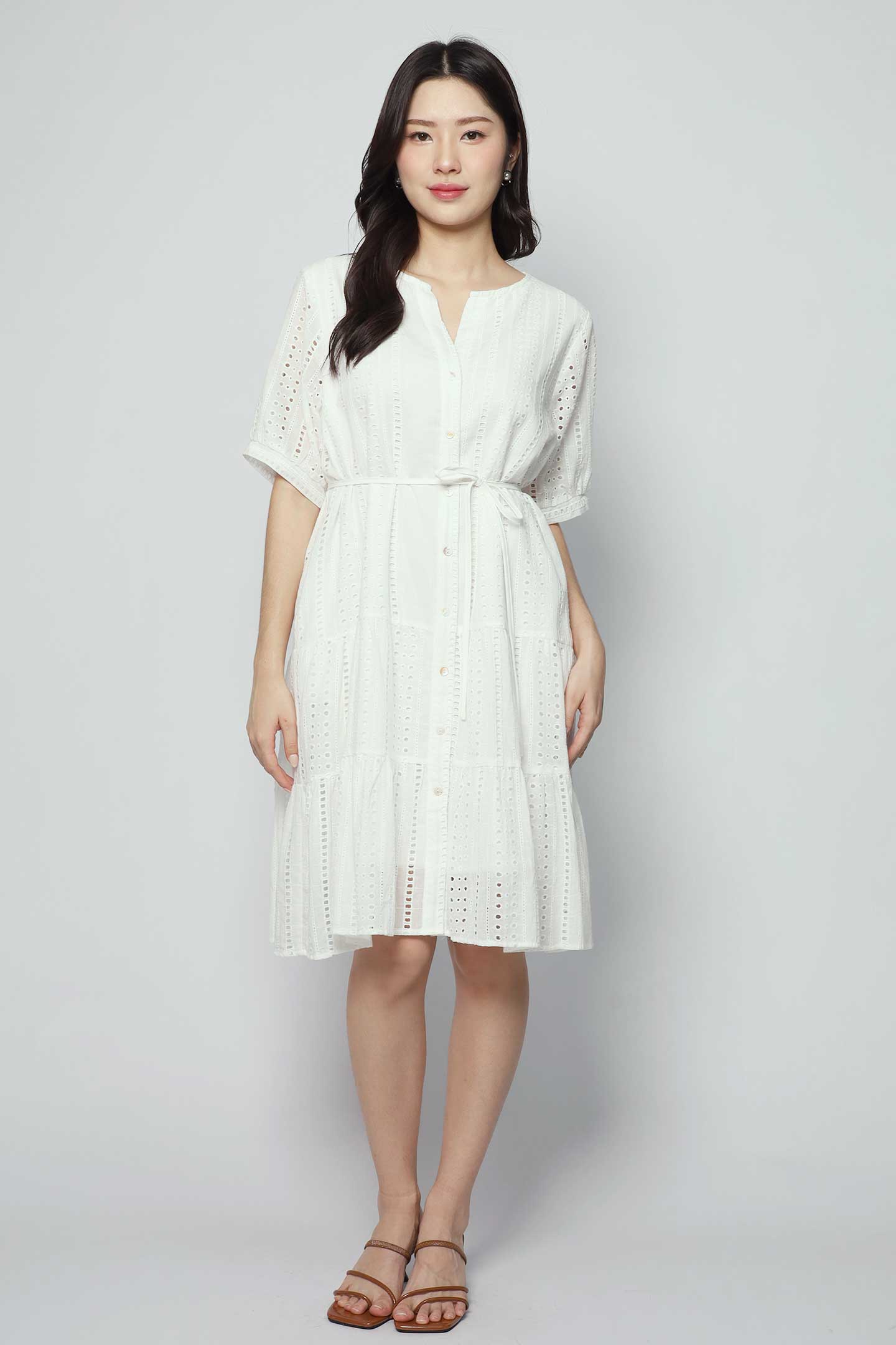 Sue Dress in Sweet Innocence