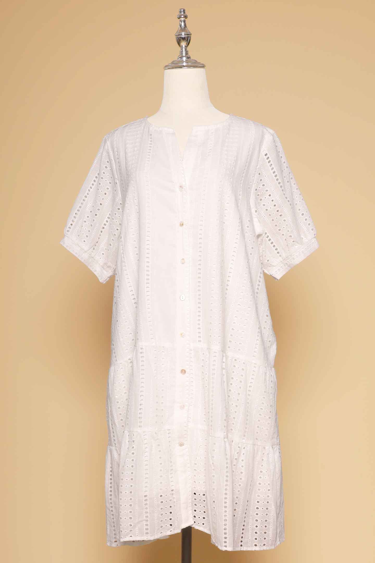 PO - Sue Dress in Sweet Innocence