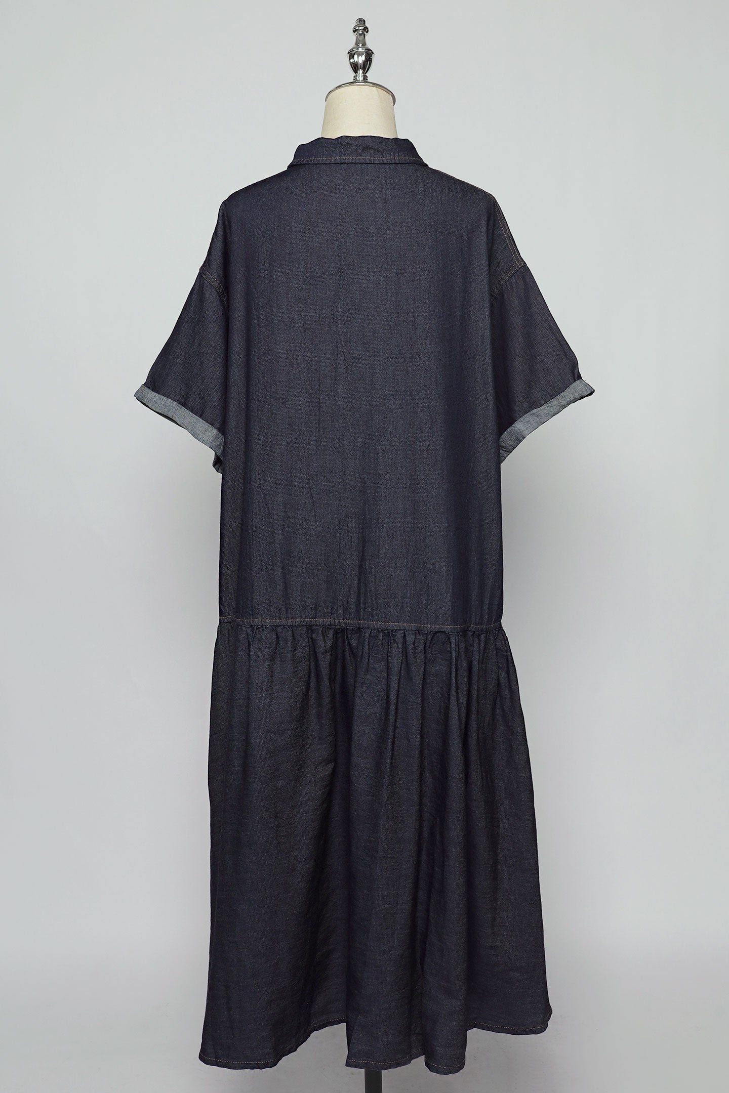 PO - Suyin Denim Dress