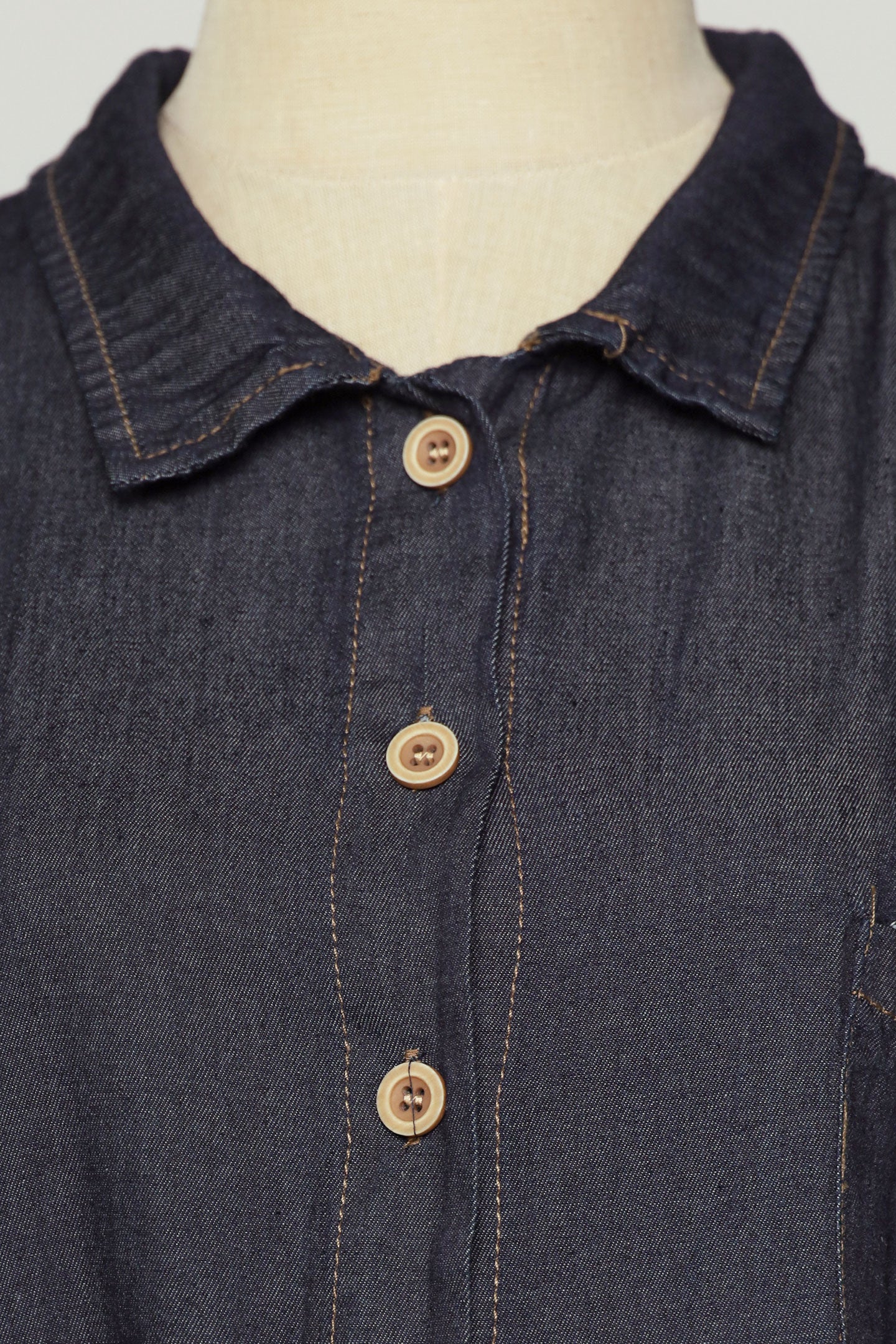 PO - Suyin Denim Dress