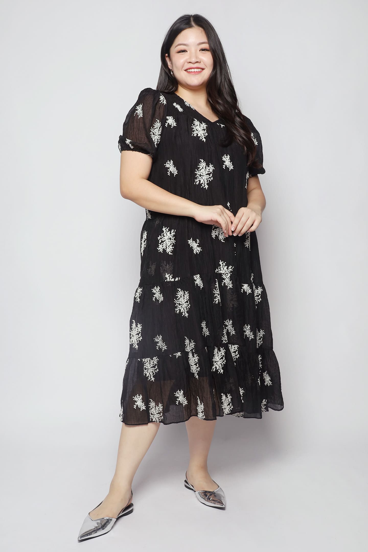 Sydney Dress in Nigata