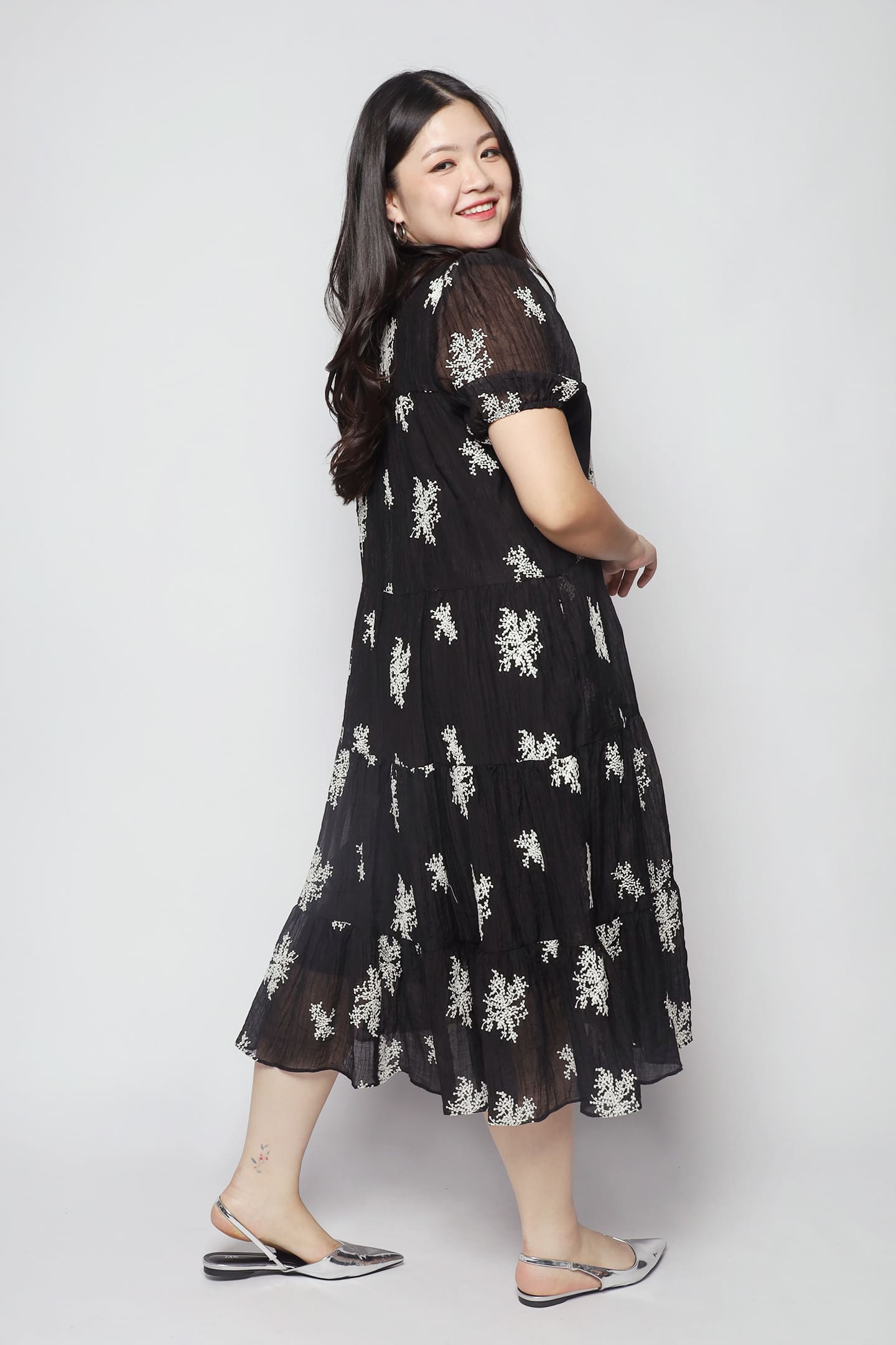 Sydney Dress in Nigata