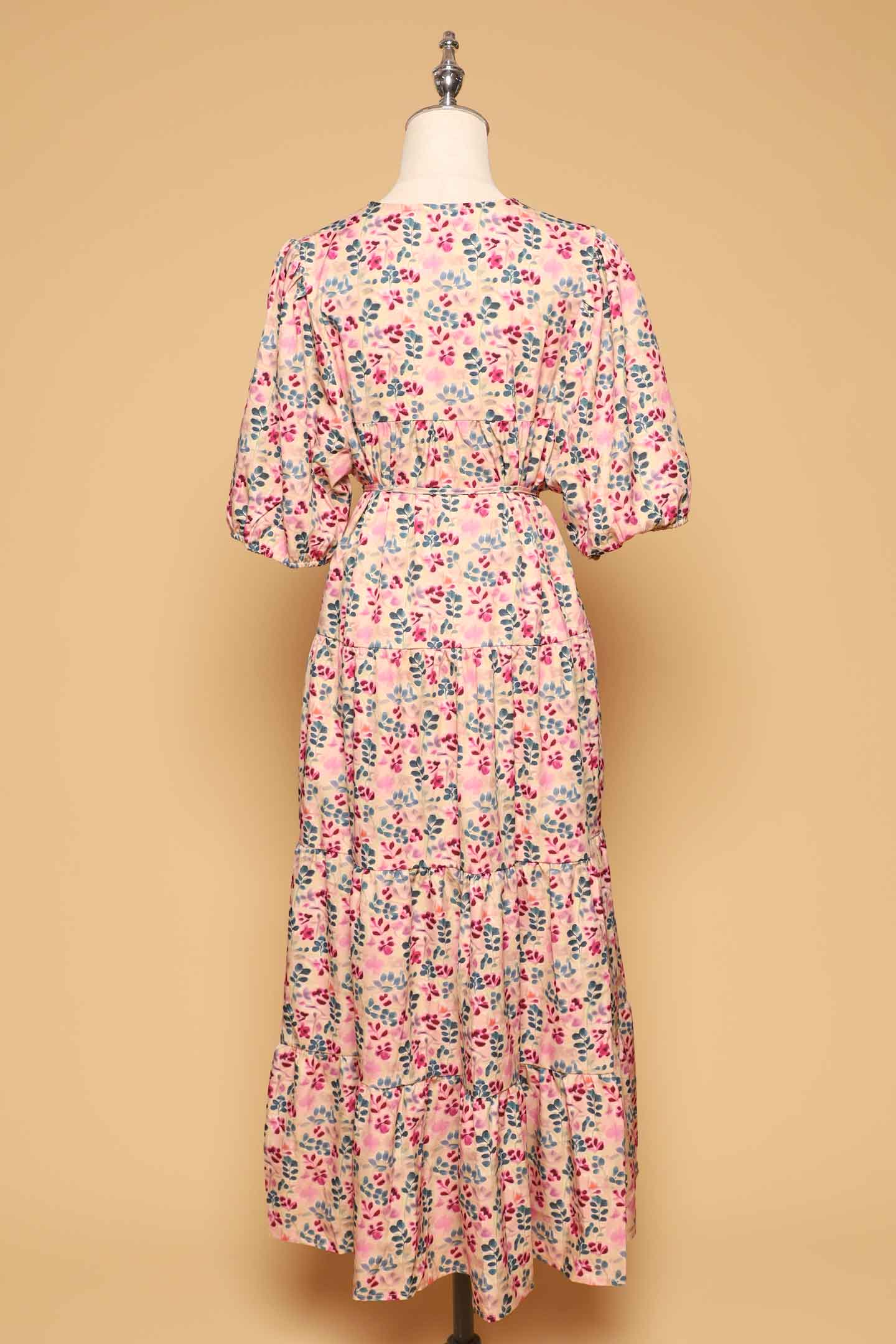 PO - Sydney Dress in Pink Season