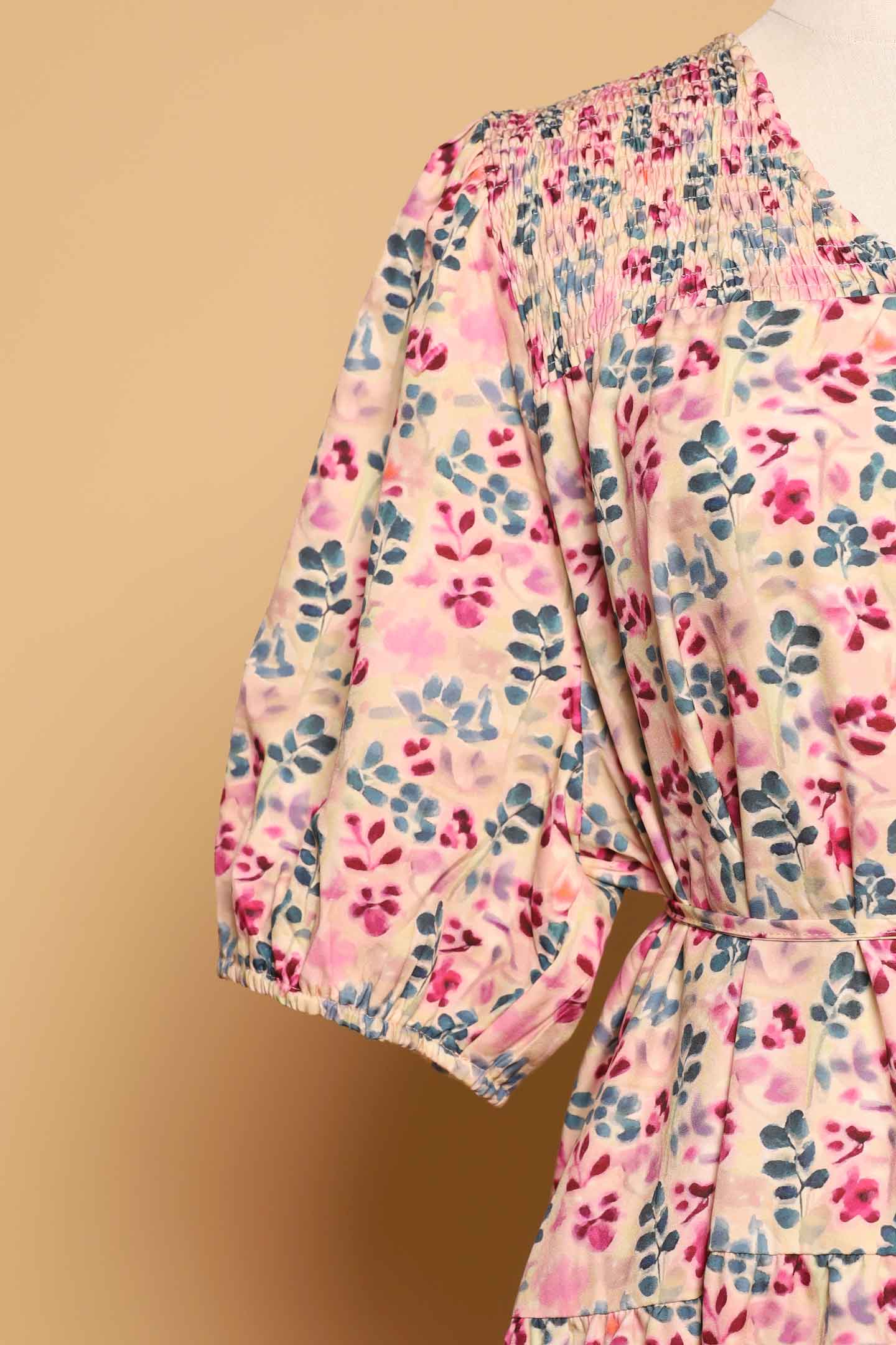 PO - Sydney Dress in Pink Season