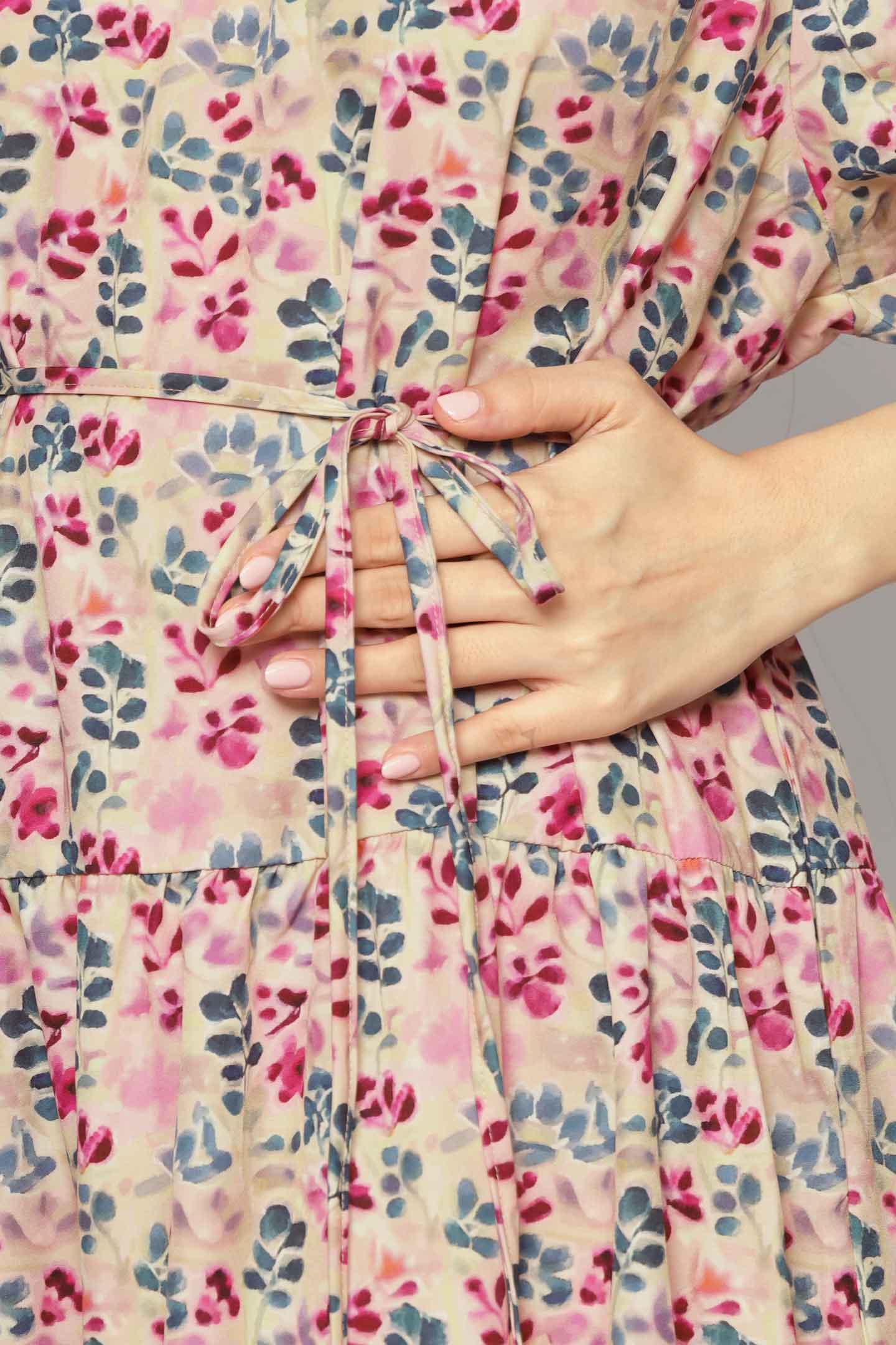 Sydney Dress in Pink Season