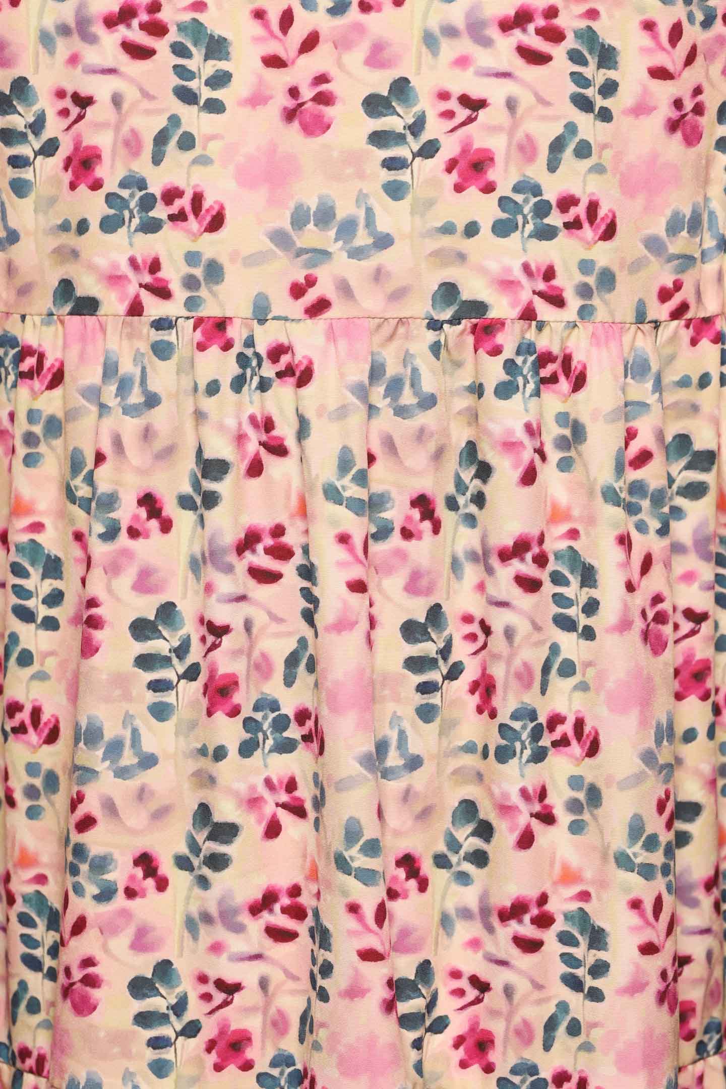 PO - Sydney Dress in Pink Season