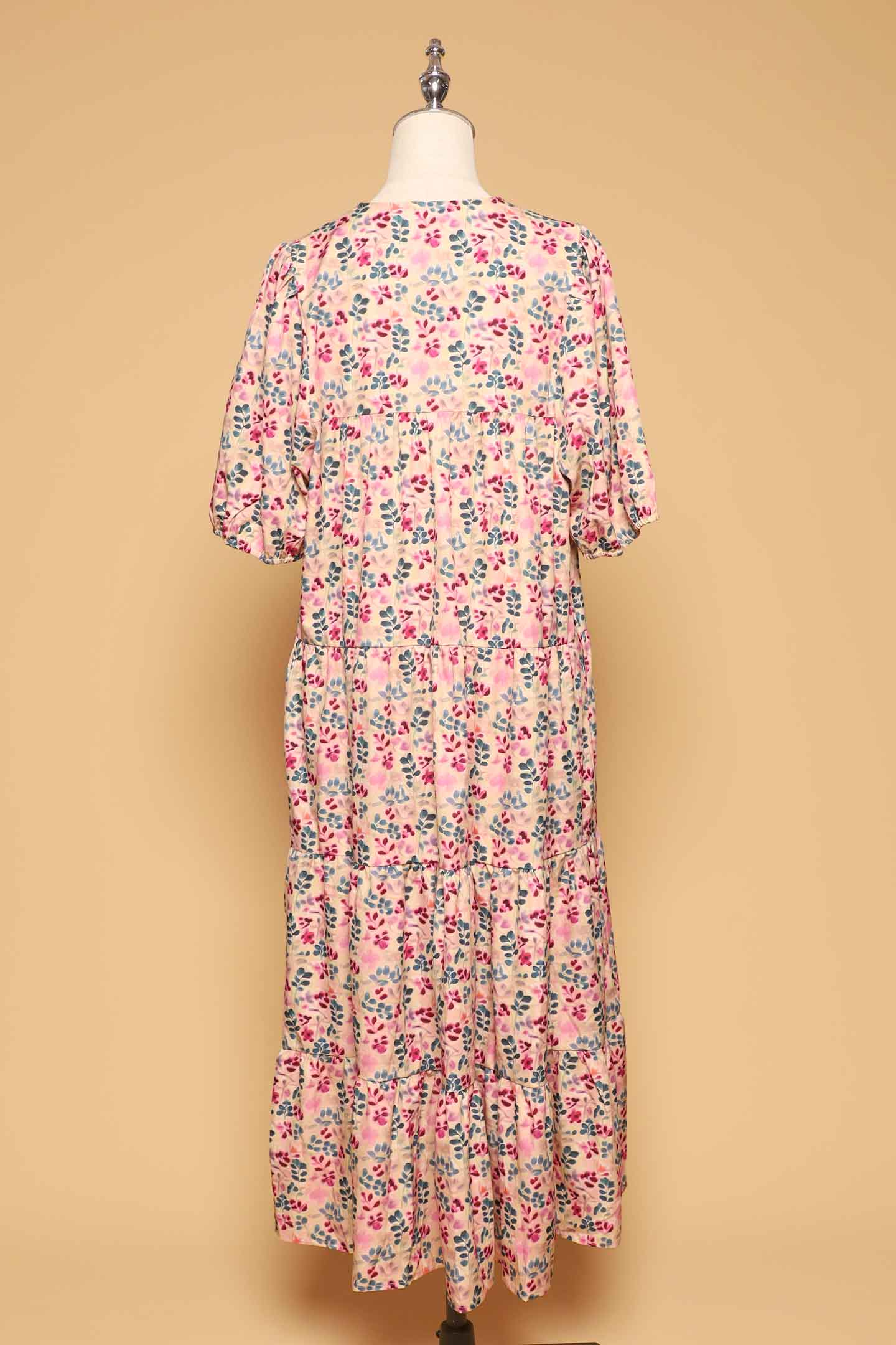 PO - Sydney Dress in Pink Season