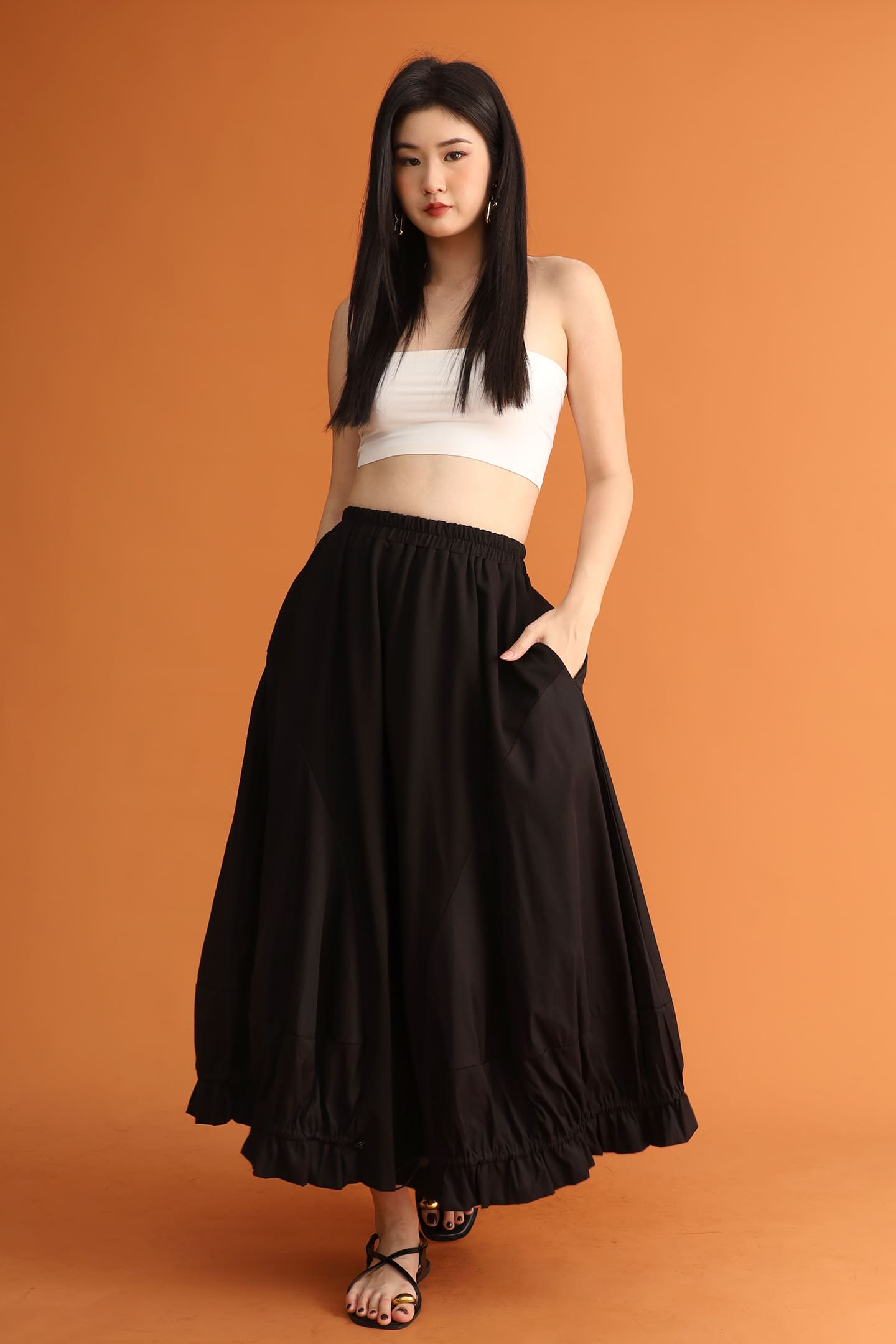 CHOSEN - Take Charge Skirt