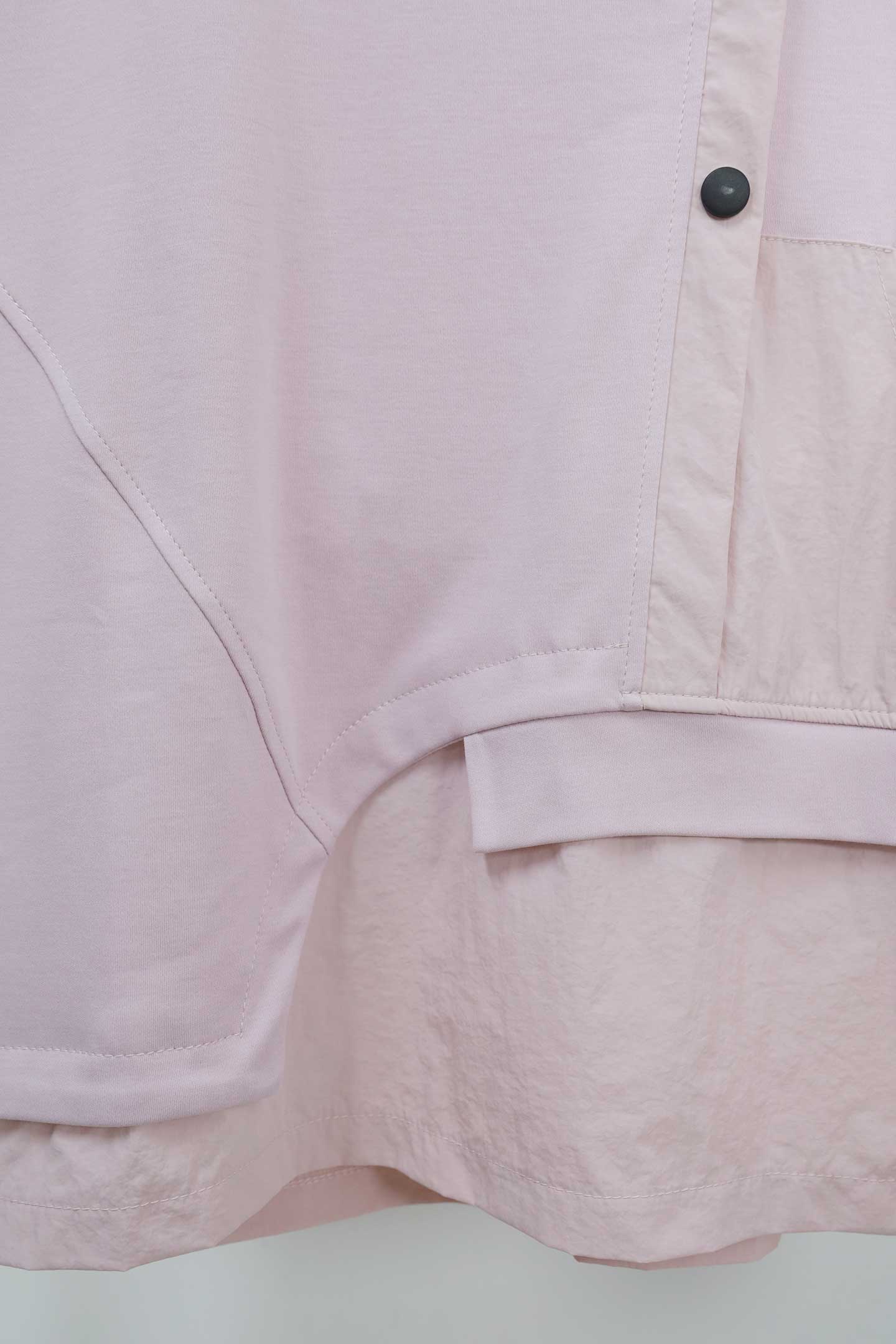 Easy By TE - Tammy Button Top in Pink