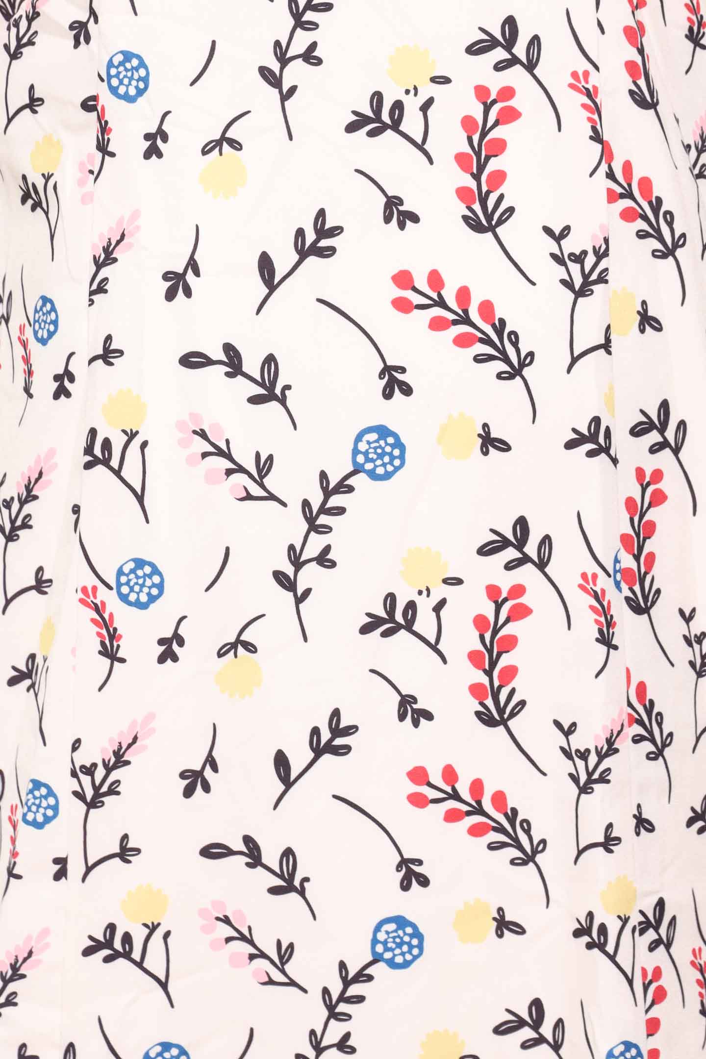 PO - Tayler V Dress in Flourish Ville