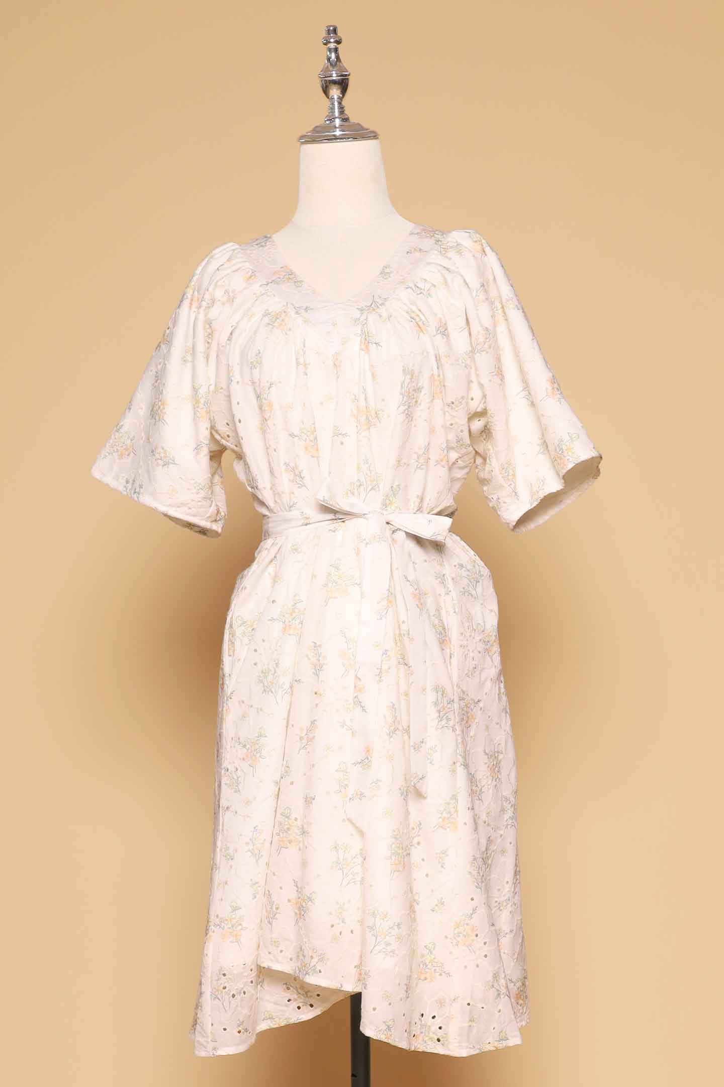 PO - Tayler V Dress in Lovely Bouquet