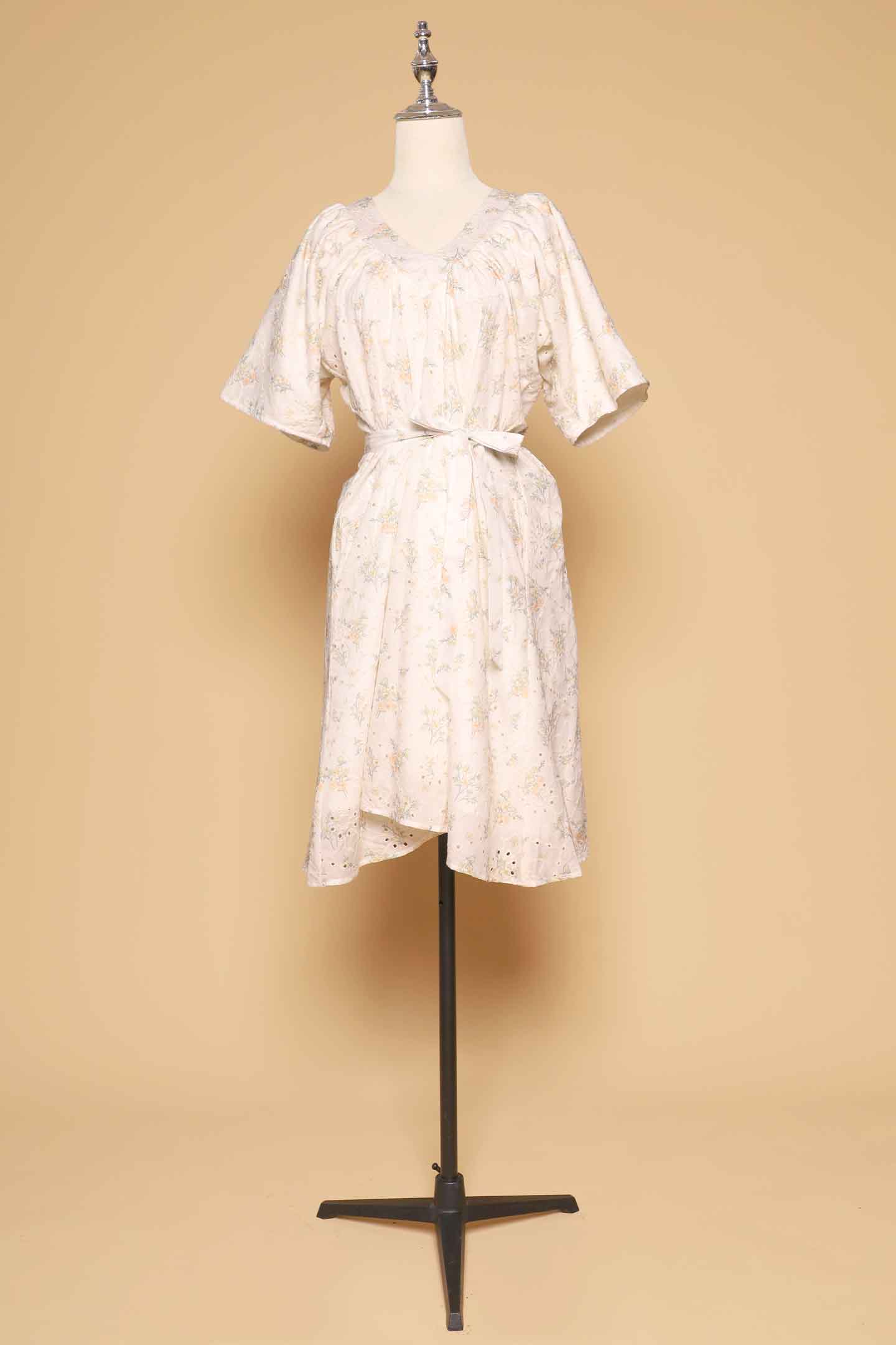 PO - Tayler V Dress in Lovely Bouquet