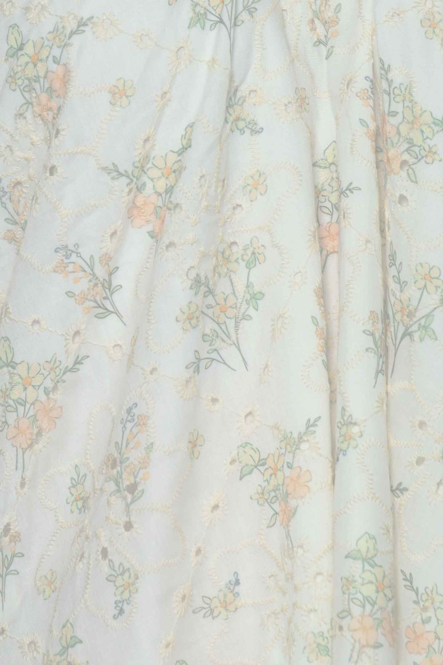 Tayler V Dress in Lovely Bouquet