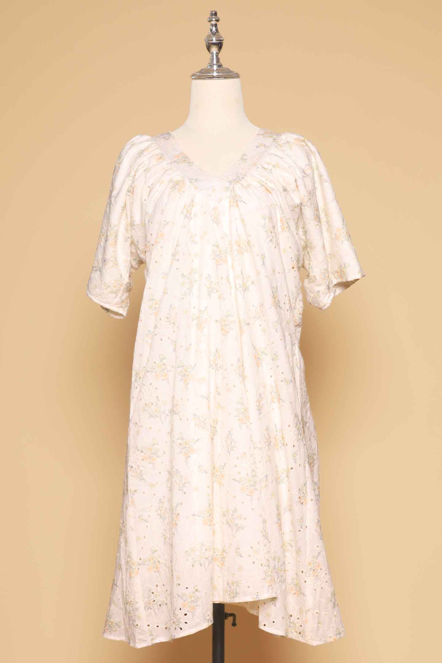 PO - Tayler V Dress in Lovely Bouquet