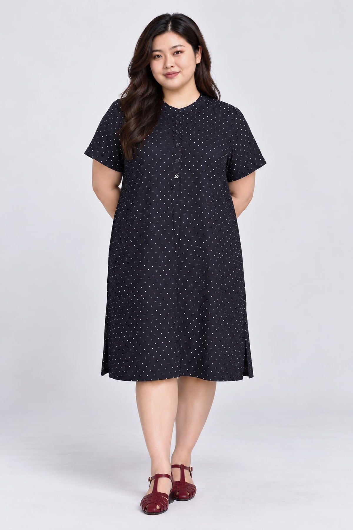 TE+ : Penn Dress in Stardust