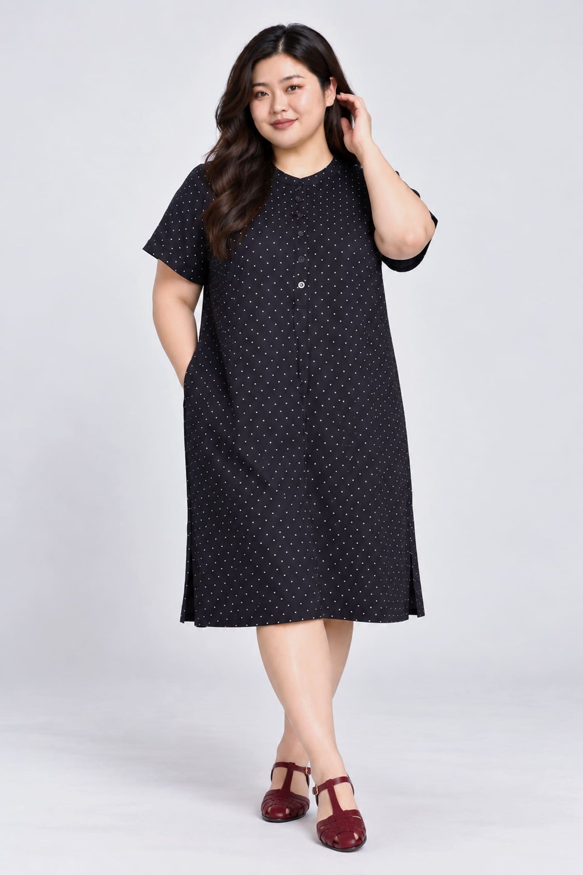 TE+ : Penn Dress in Stardust