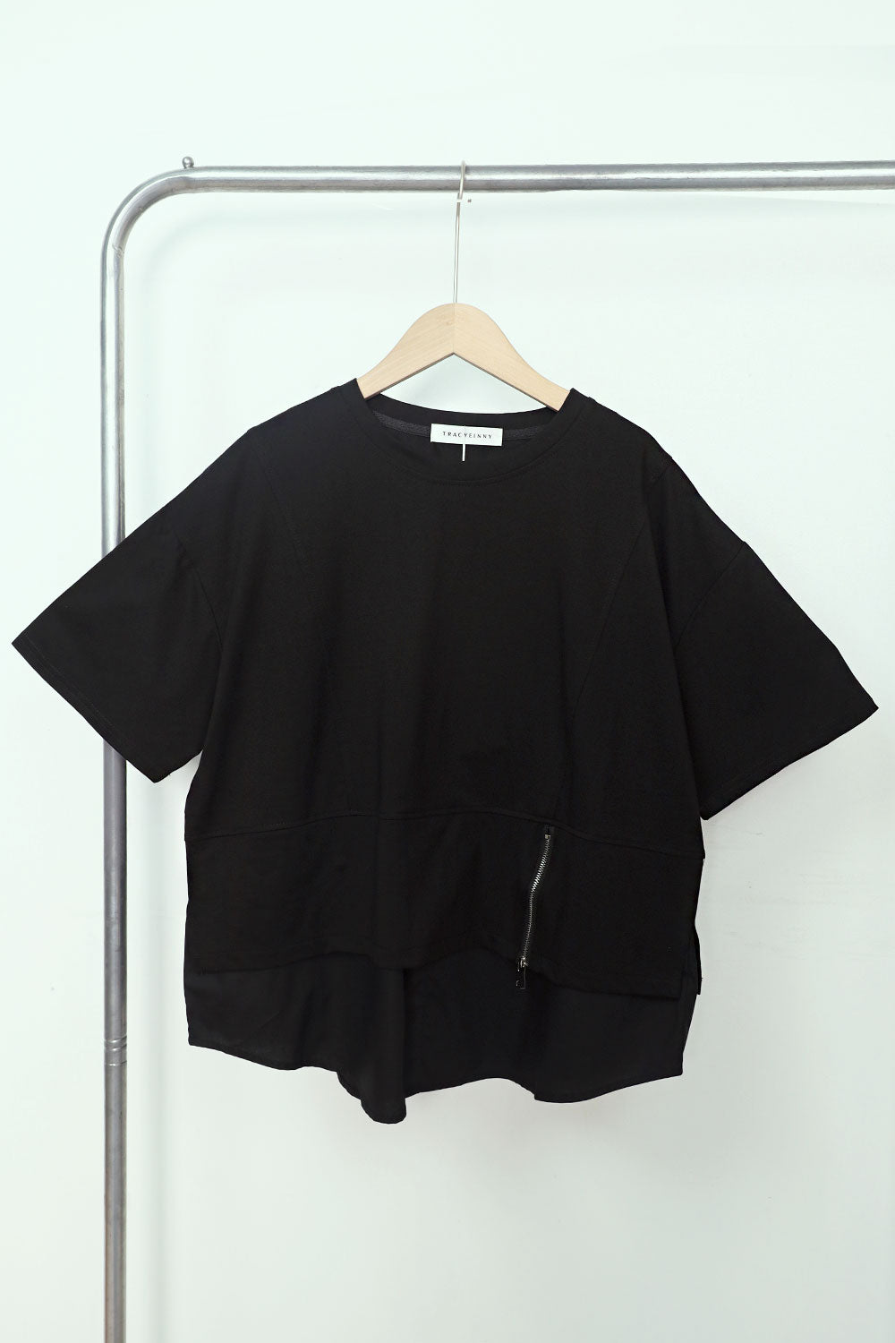Easy by TE - Teya Top in Black