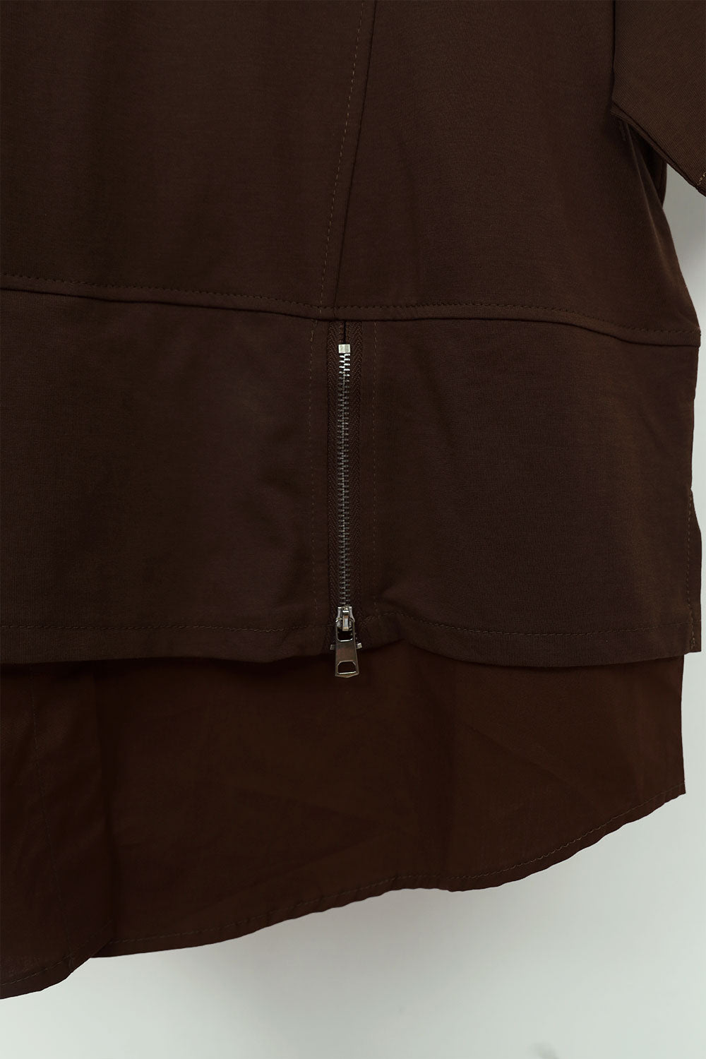 Backorders Easy by TE - Teya Top in Brown