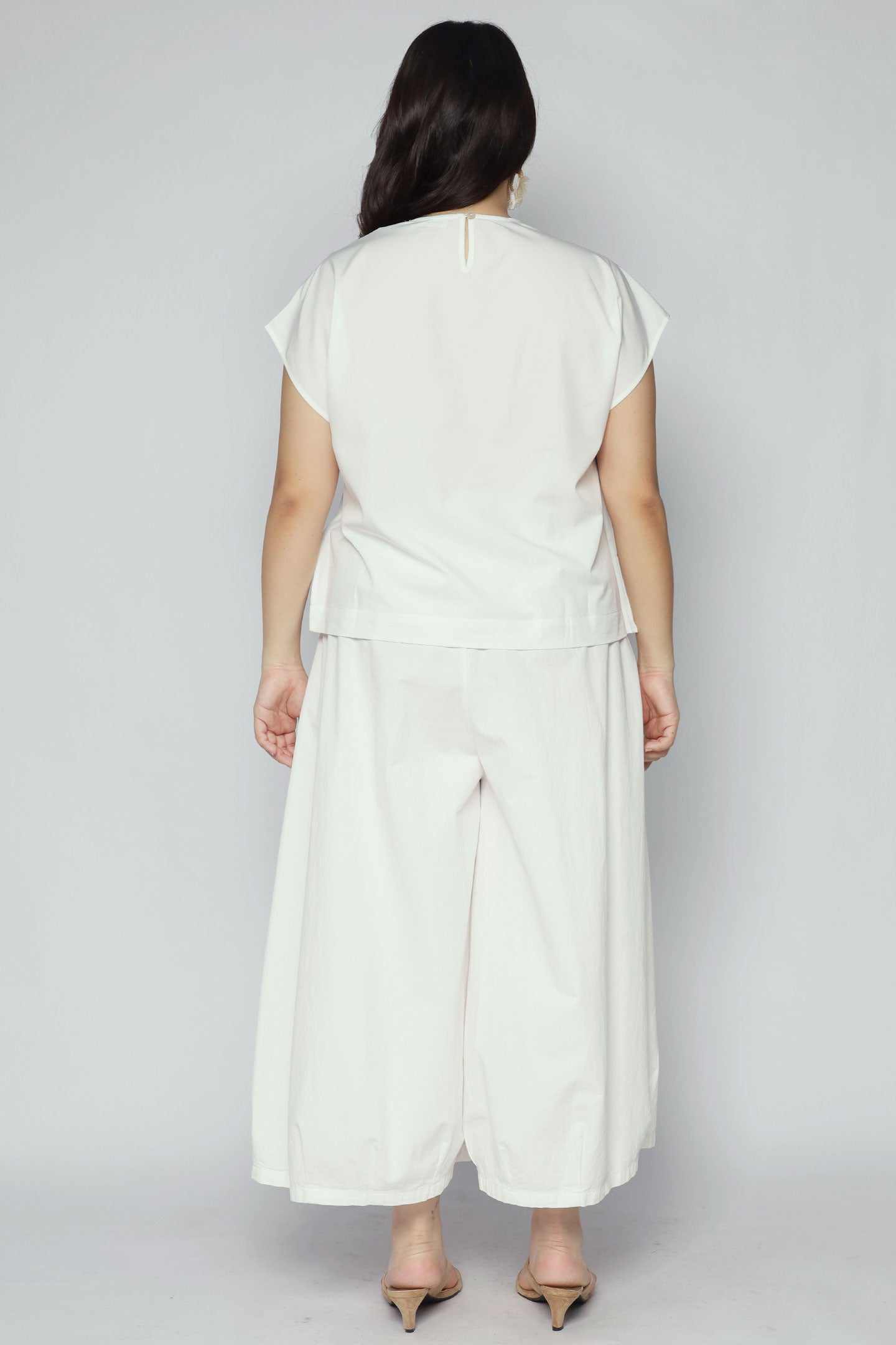 Tinsley Top in Santorini Stroll