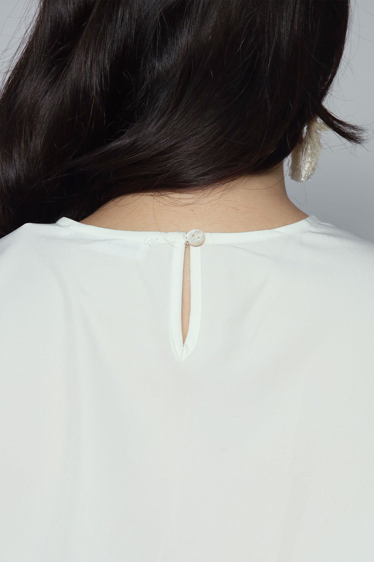 Tinsley Top in Santorini Stroll