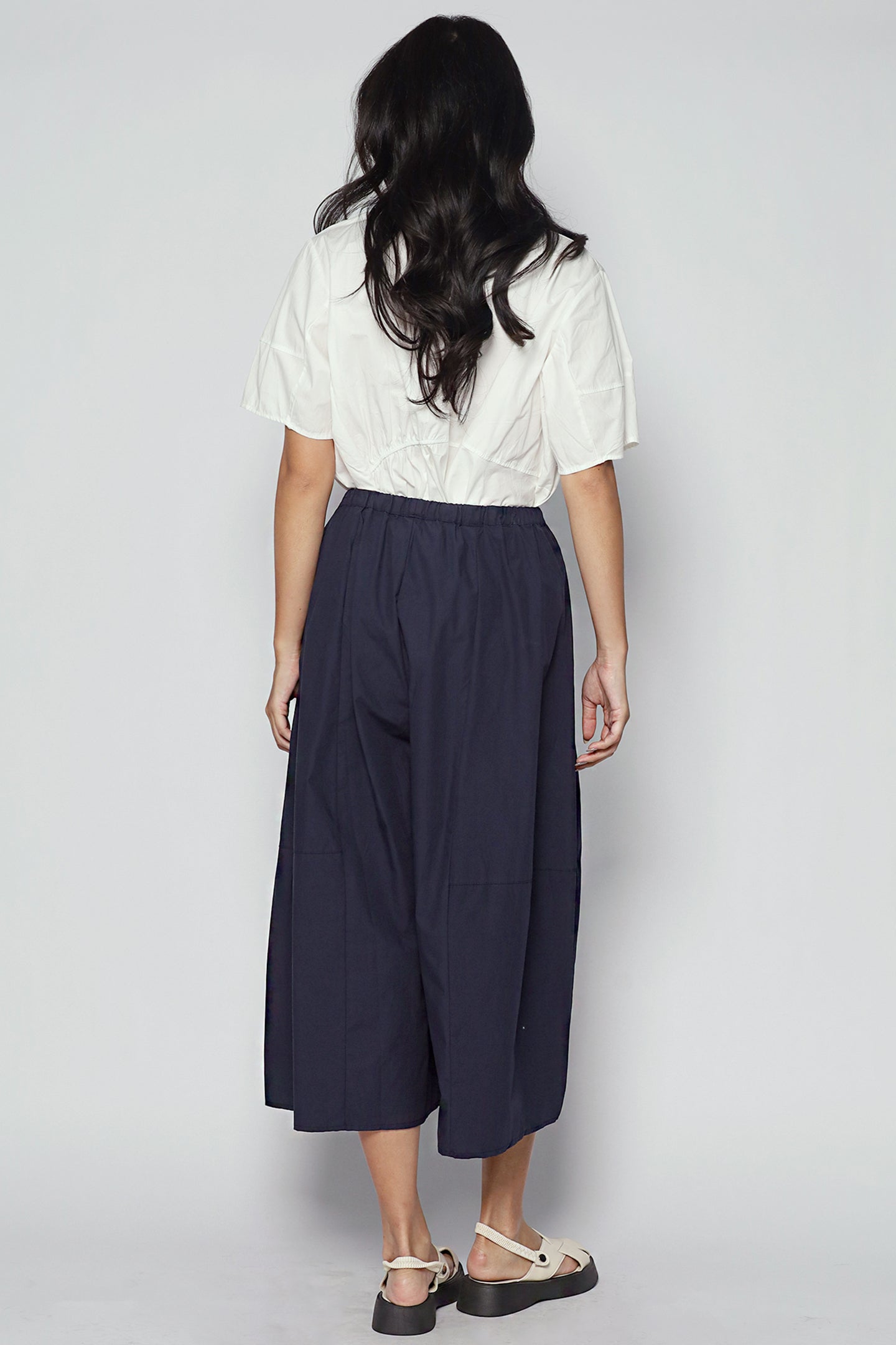 Torrig Pants in Blue