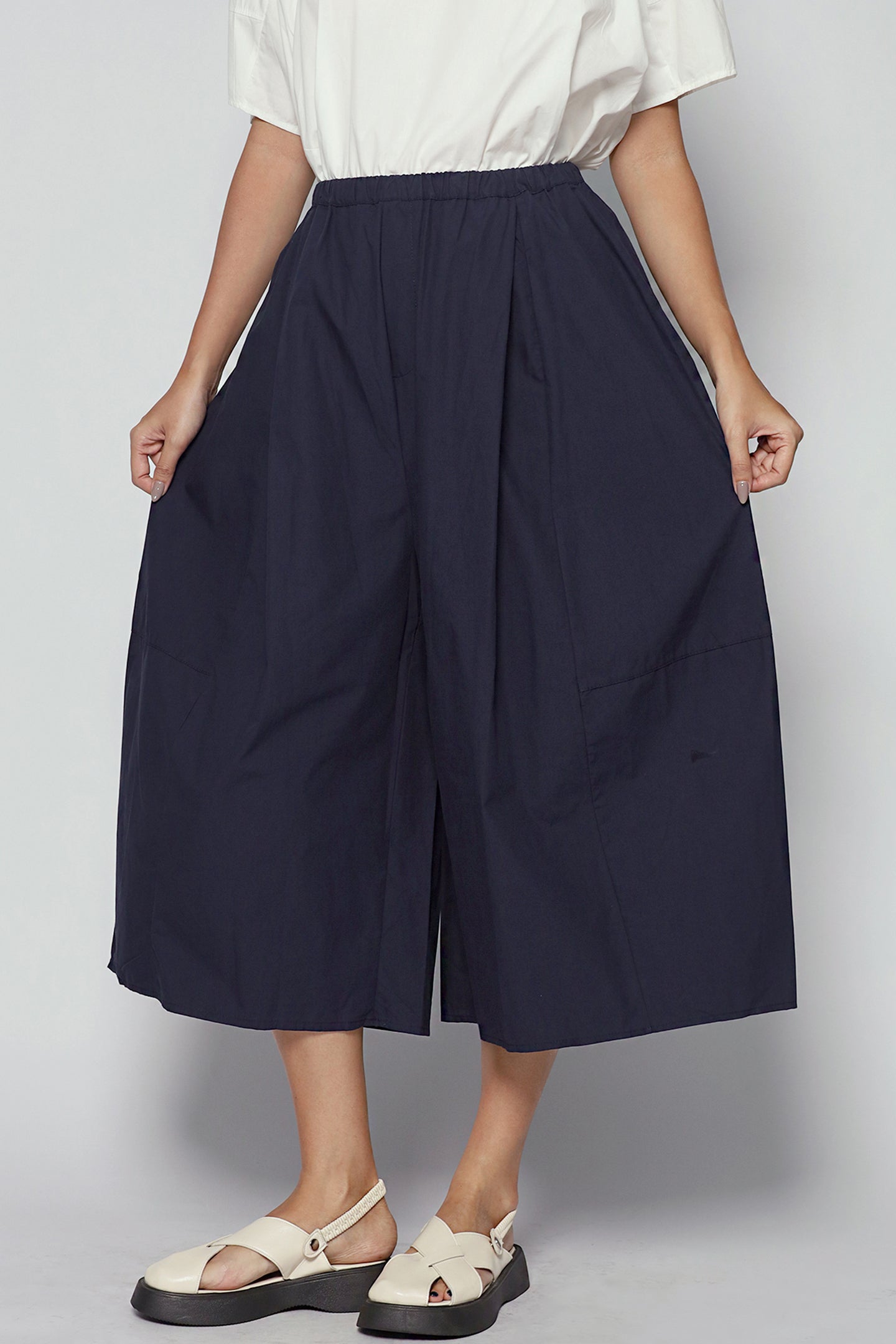 Torrig Pants in Blue
