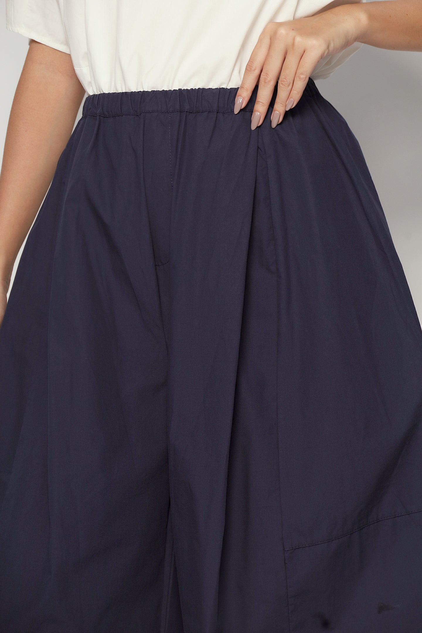 Torrig Pants in Blue