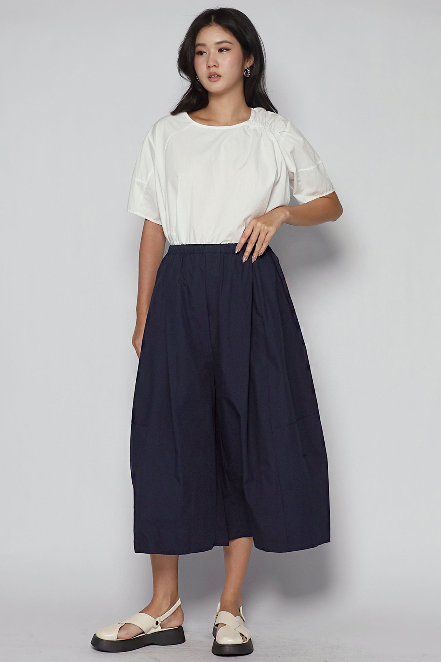 Torrig Pants in Blue
