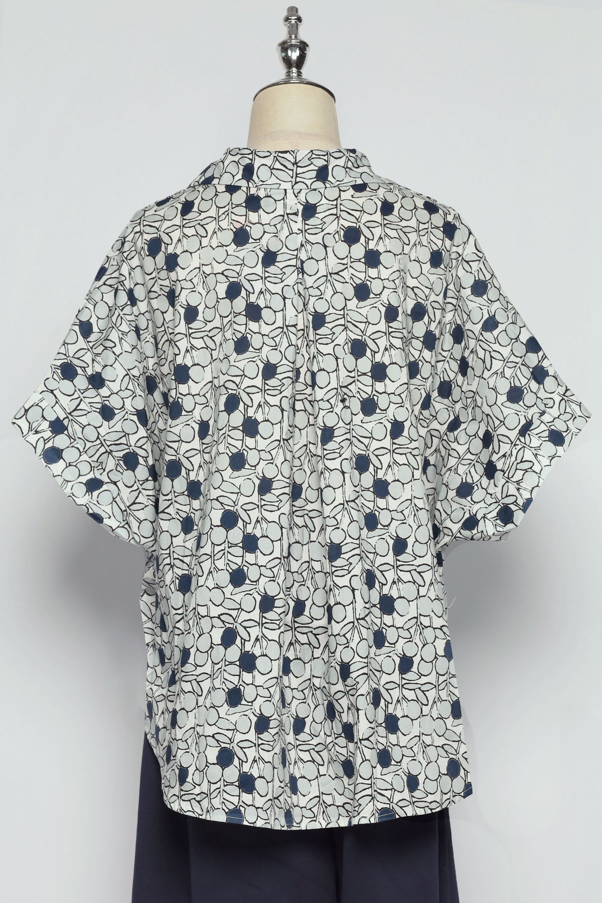 PO - Toto Patterned Top
