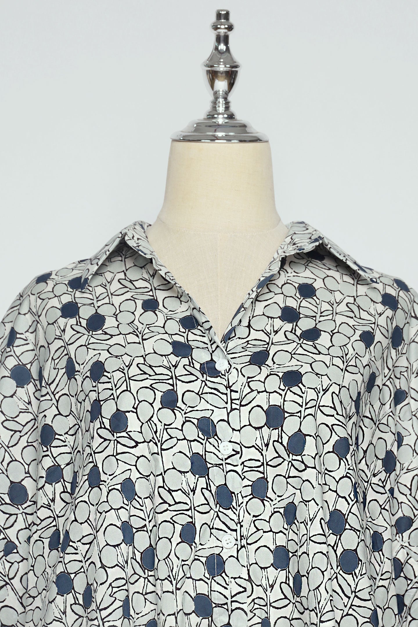 PO - Toto Patterned Top
