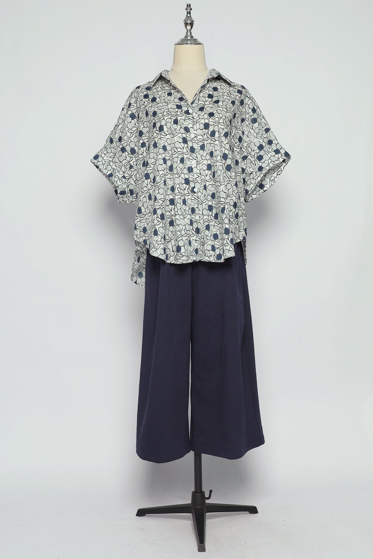 PO - Toto Patterned Top