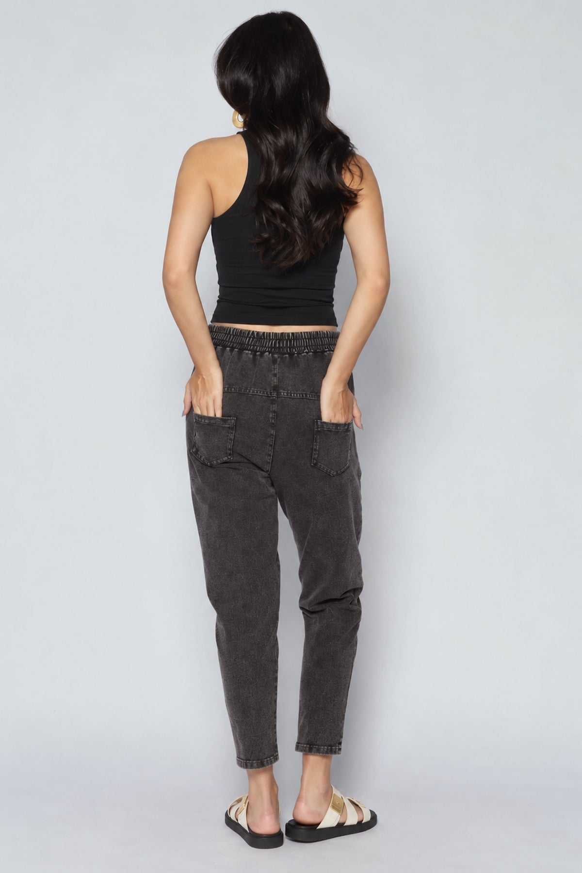 Tove Pants in Black