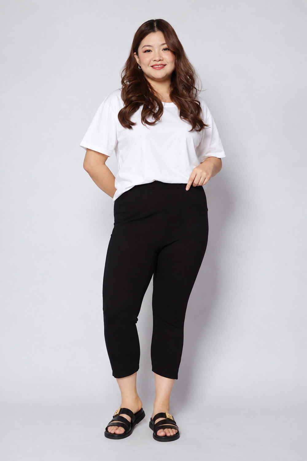 SUPERSTAR: Classics -  Yoges Pants in Black