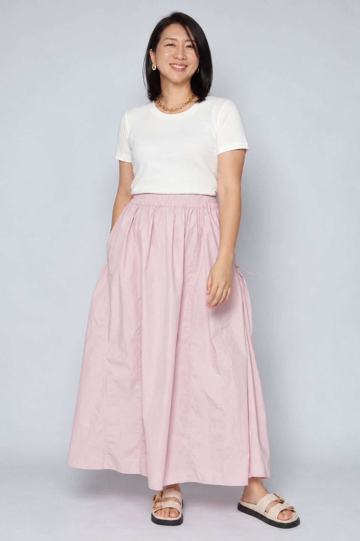 Vesper Skirt in Pink