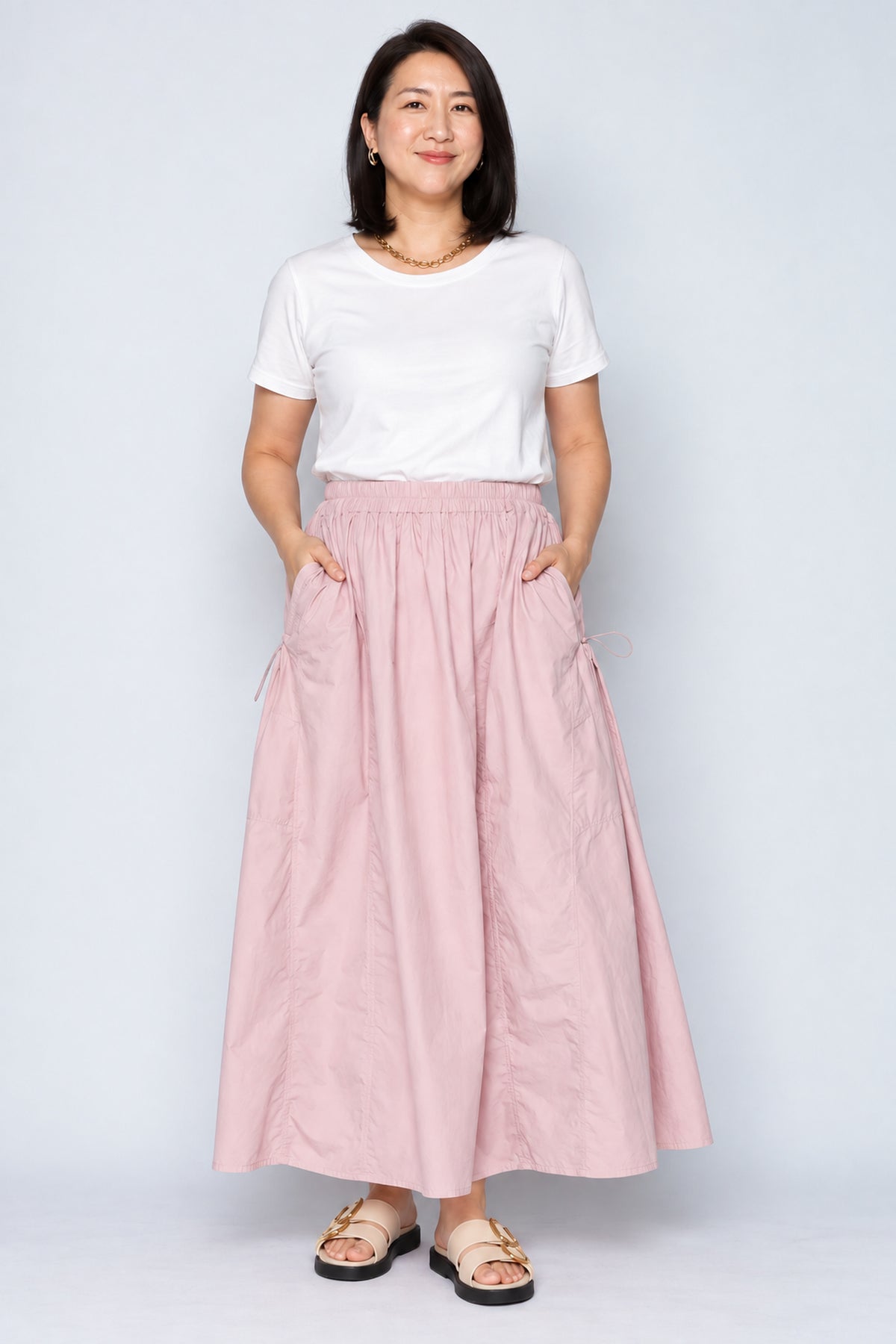 Vesper Skirt in Pink