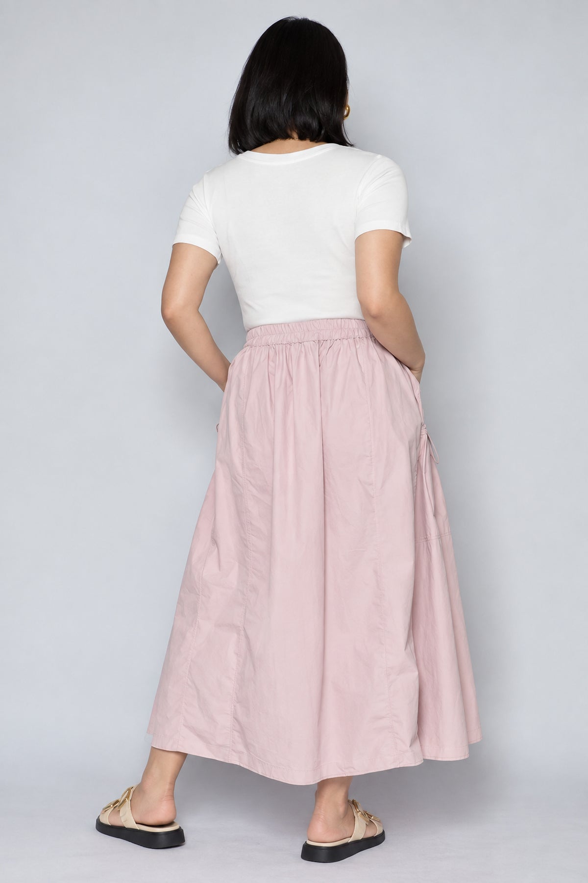Vesper Skirt in Pink