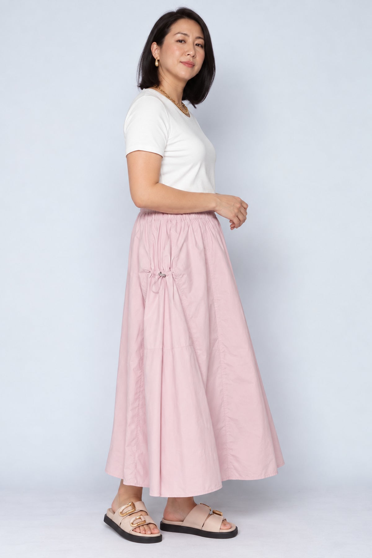 Vesper Skirt in Pink