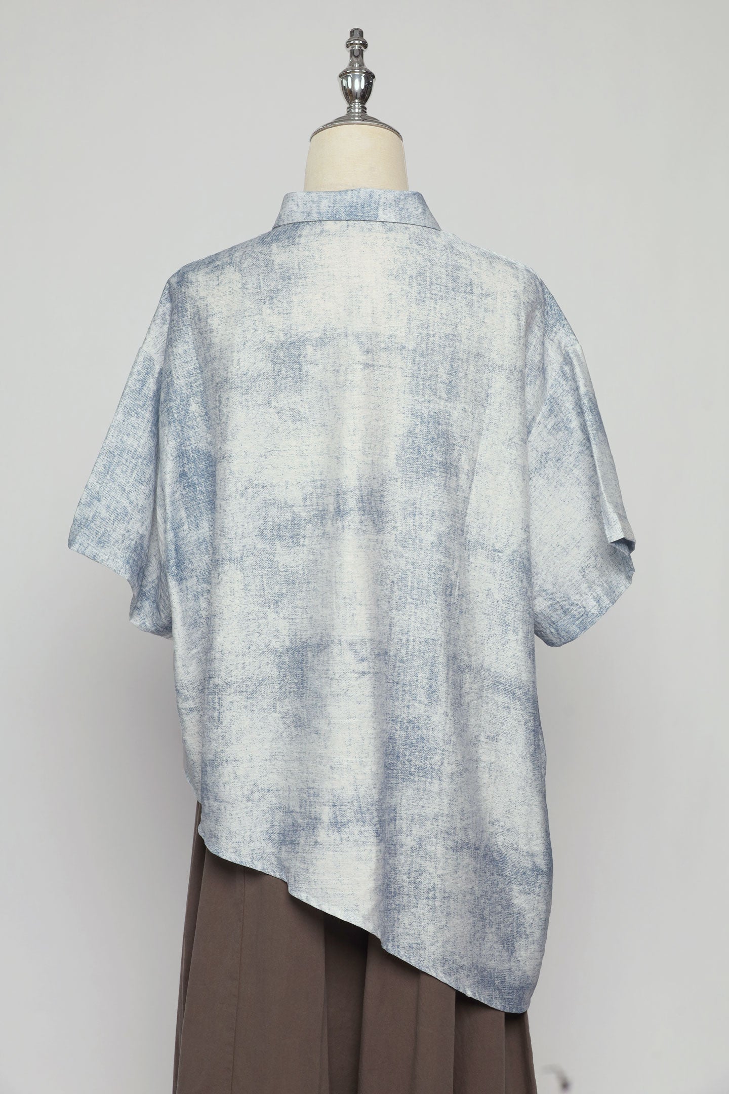 PO - Trio Sphere Printed Top